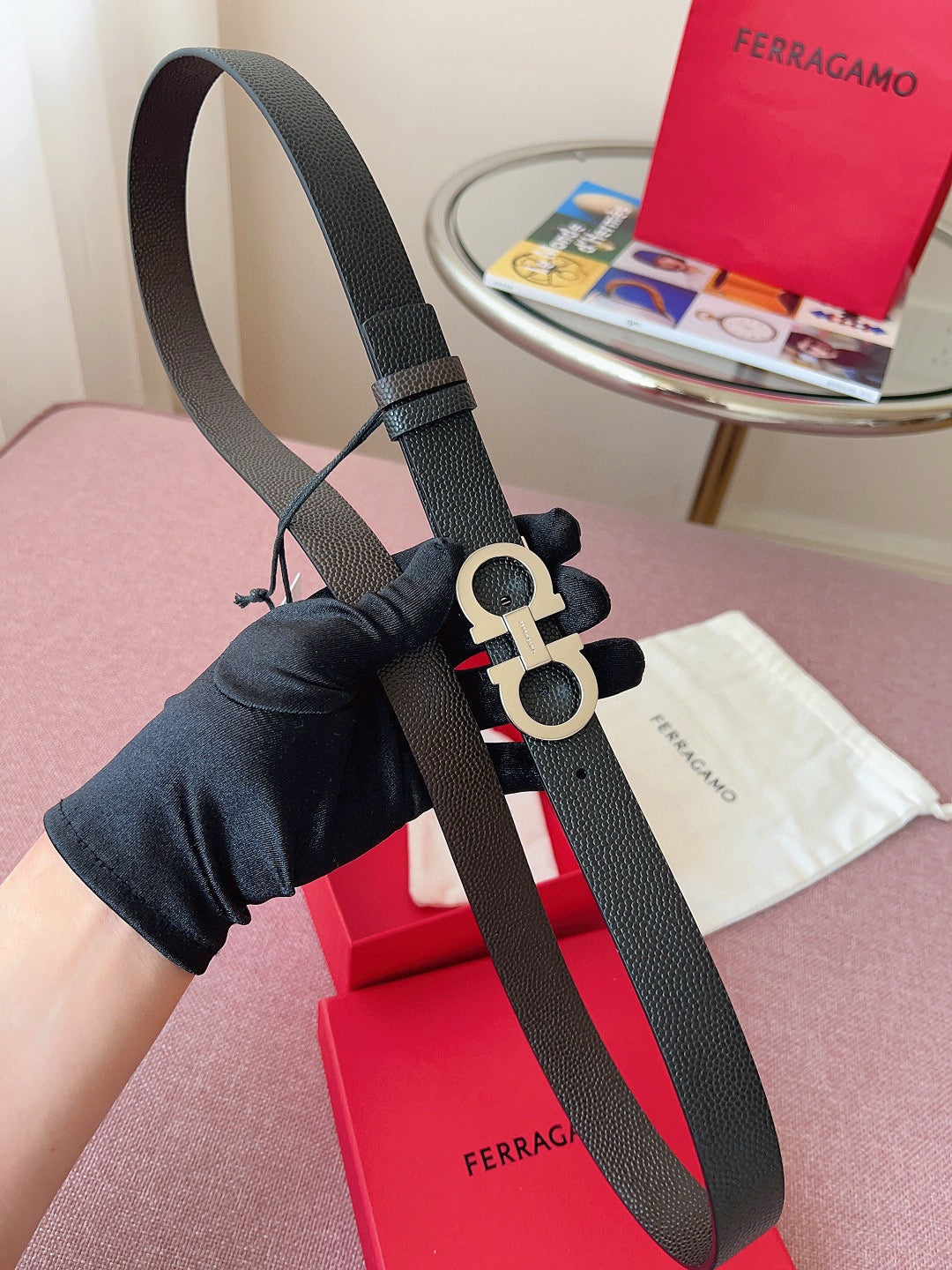 Ferragamo Belt