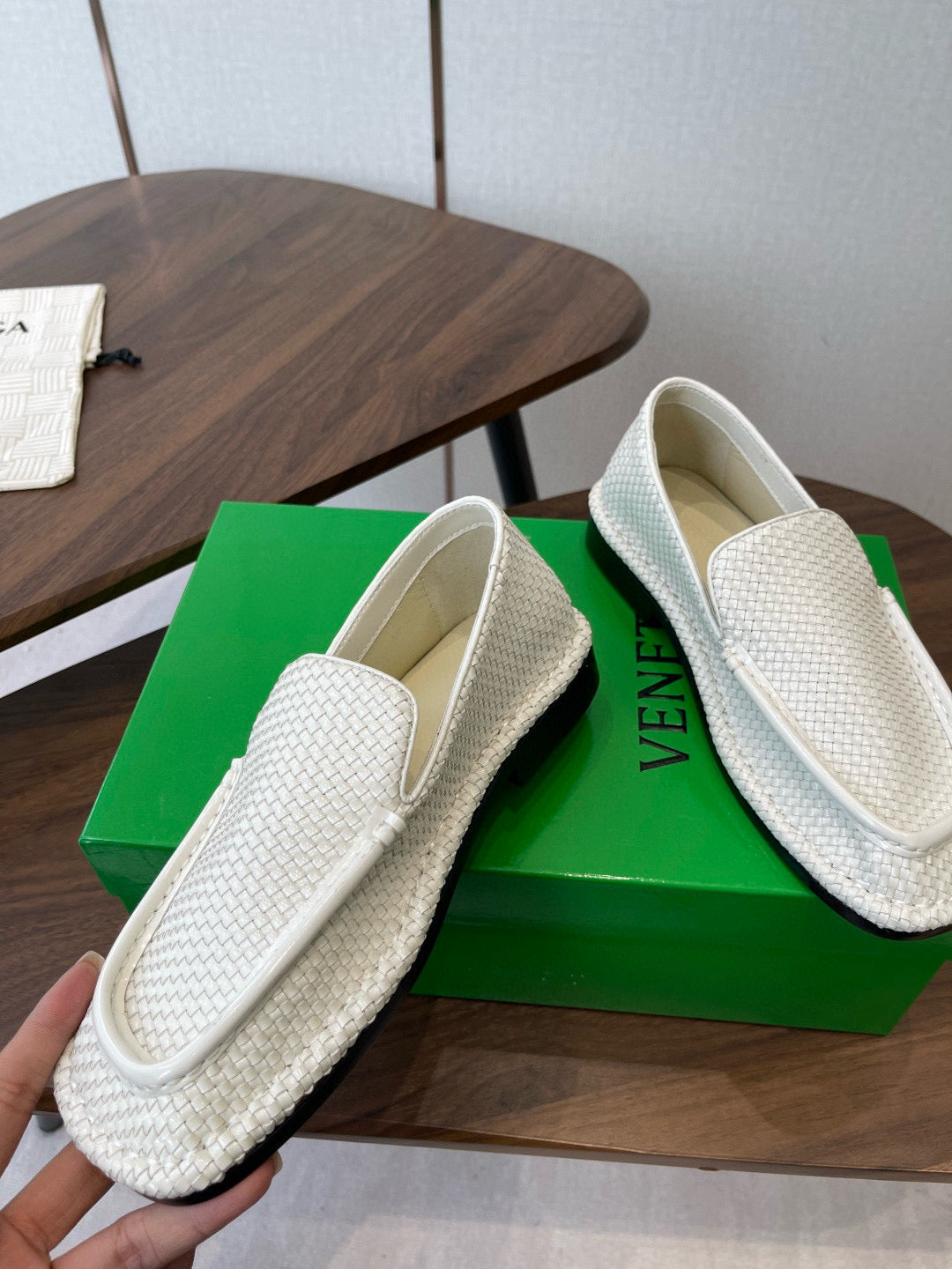 Bottega Veneta Loafer