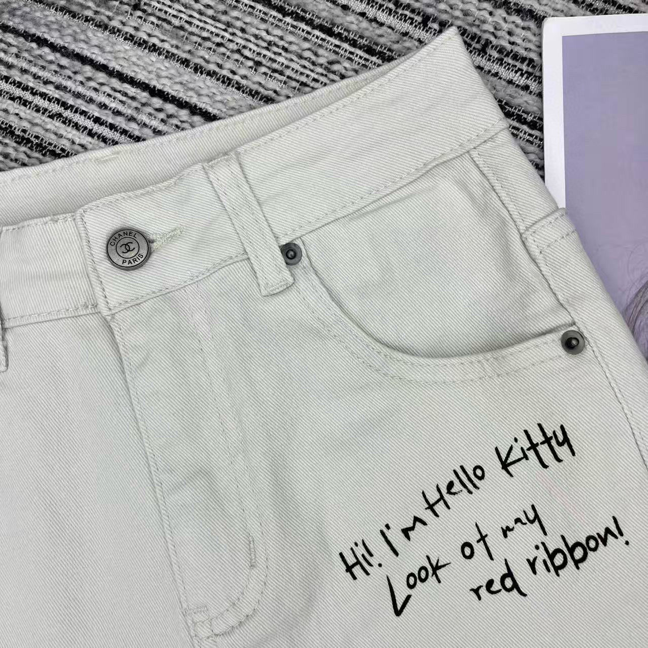 Chanel Trousers