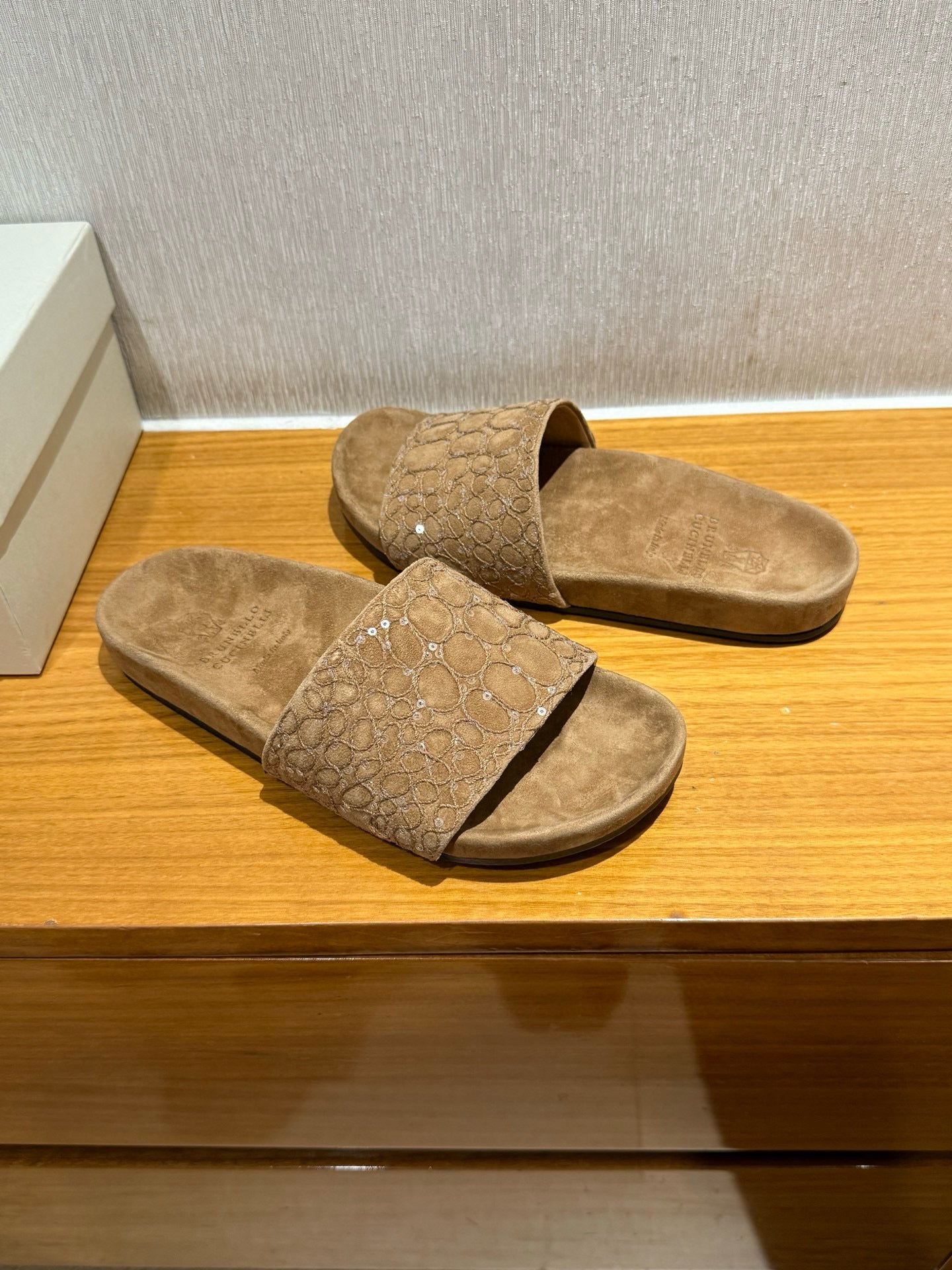 Brunello Cucinelli Sandals