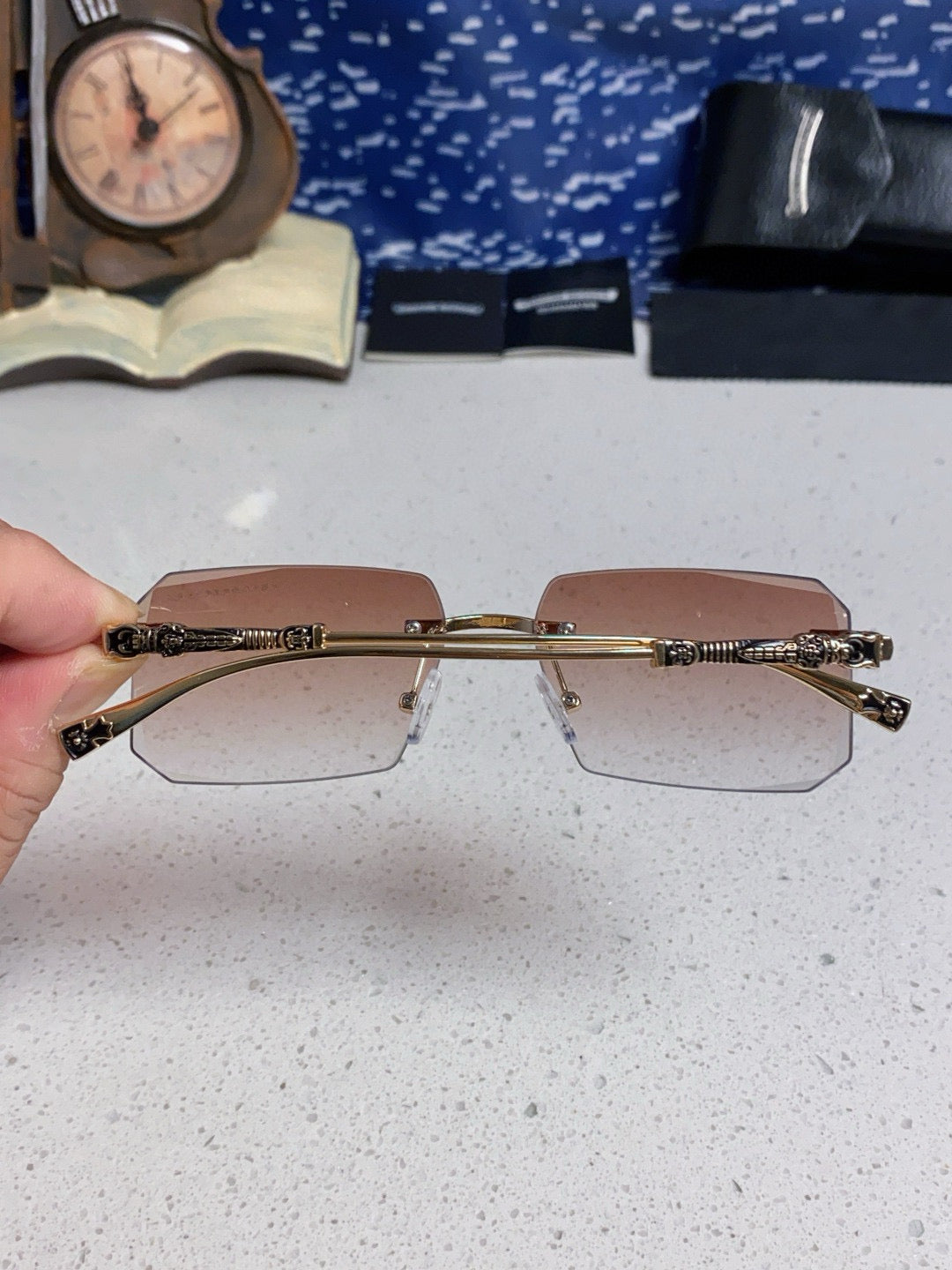 Chrome Heart Sunglasses