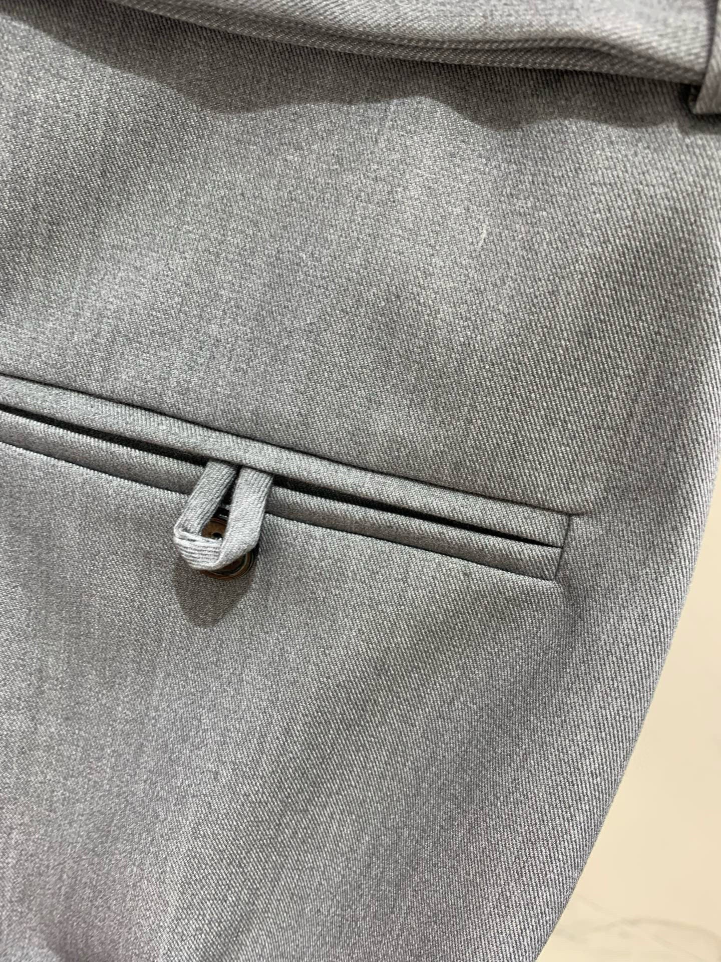 Saint Laurent Short Pants