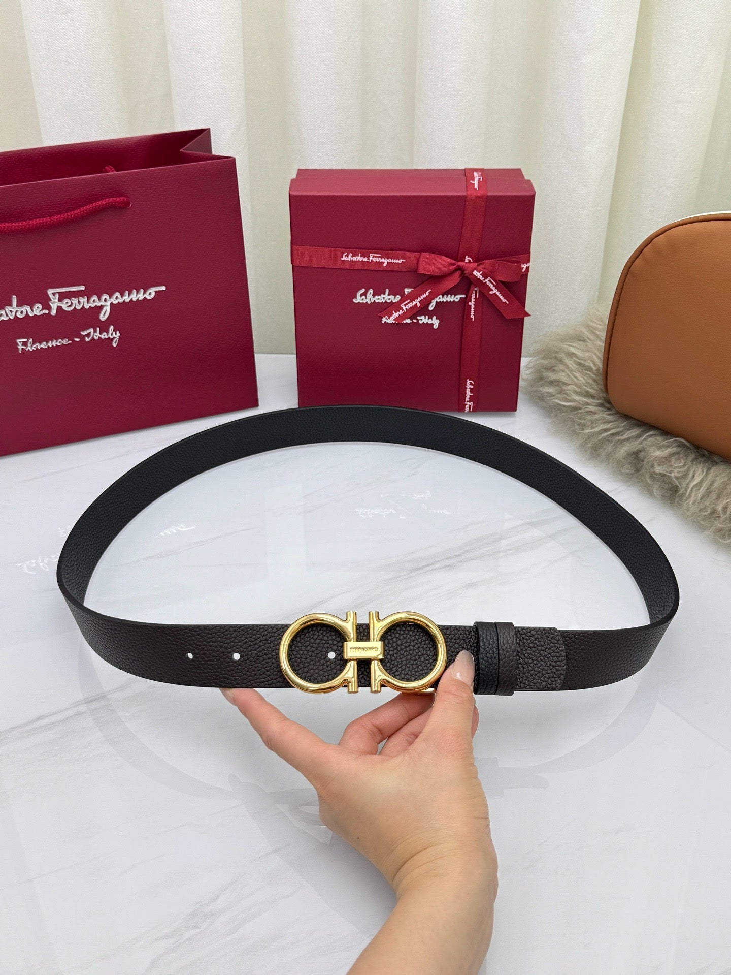 Ferragamo Belt