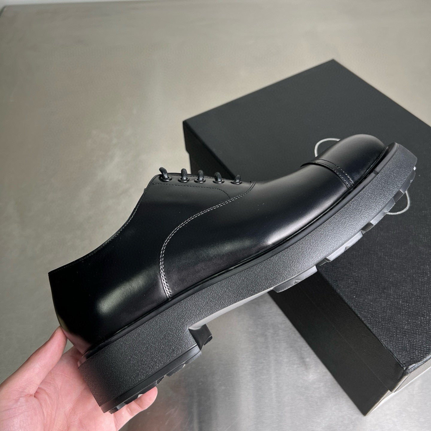 Prada Loafers