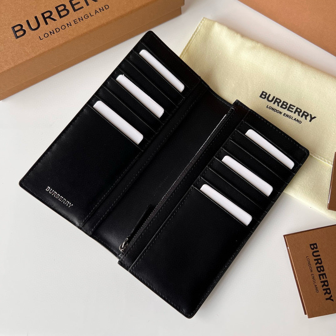 BBR Long Flap Wallet