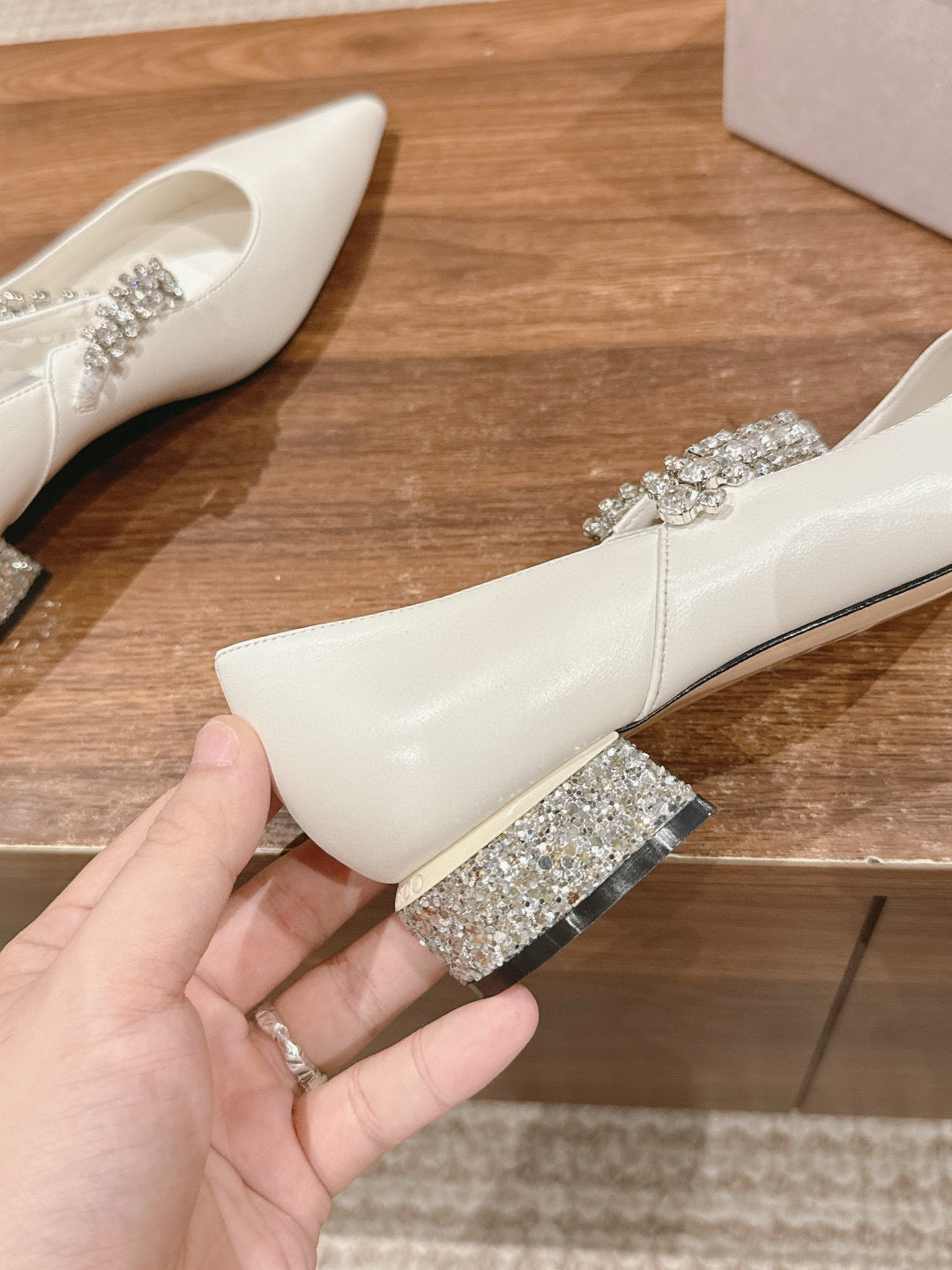 Jimmy Choo Heels