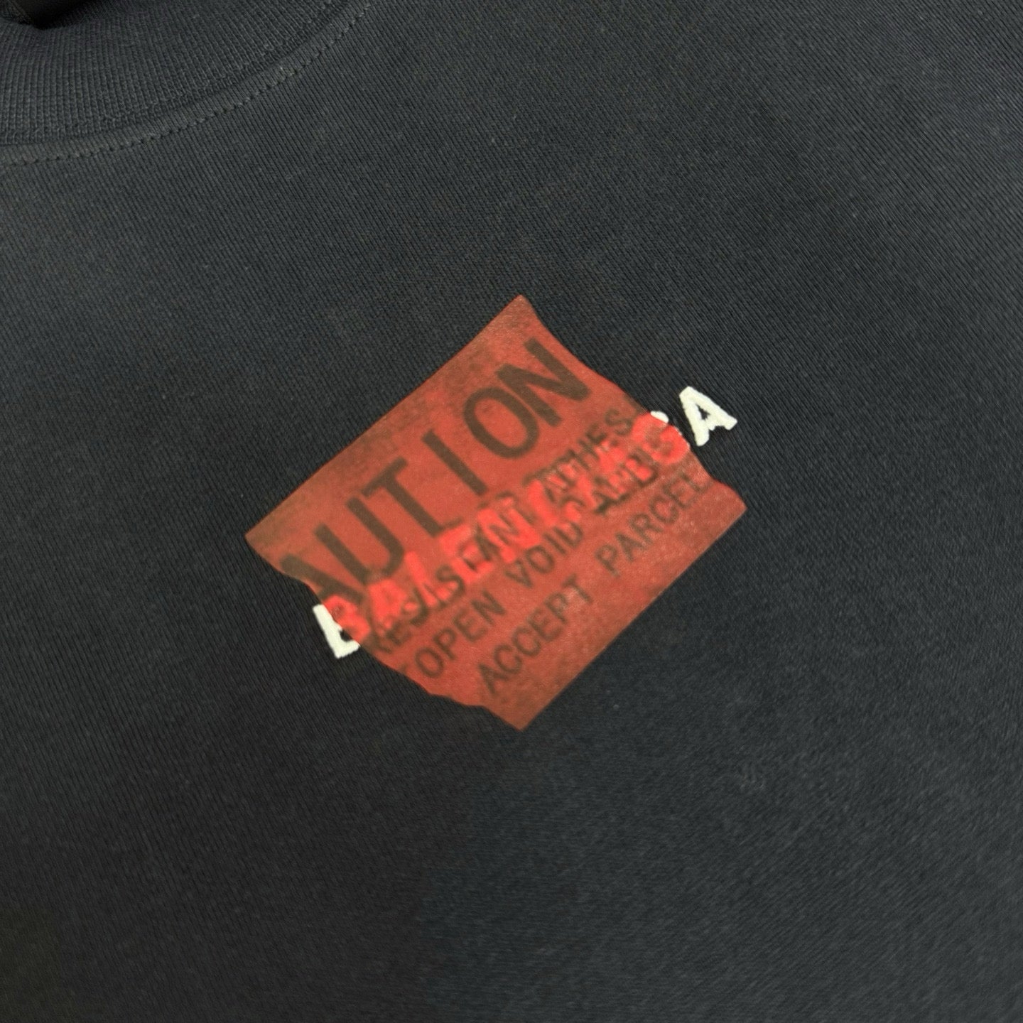 Balenciaga T-shirt