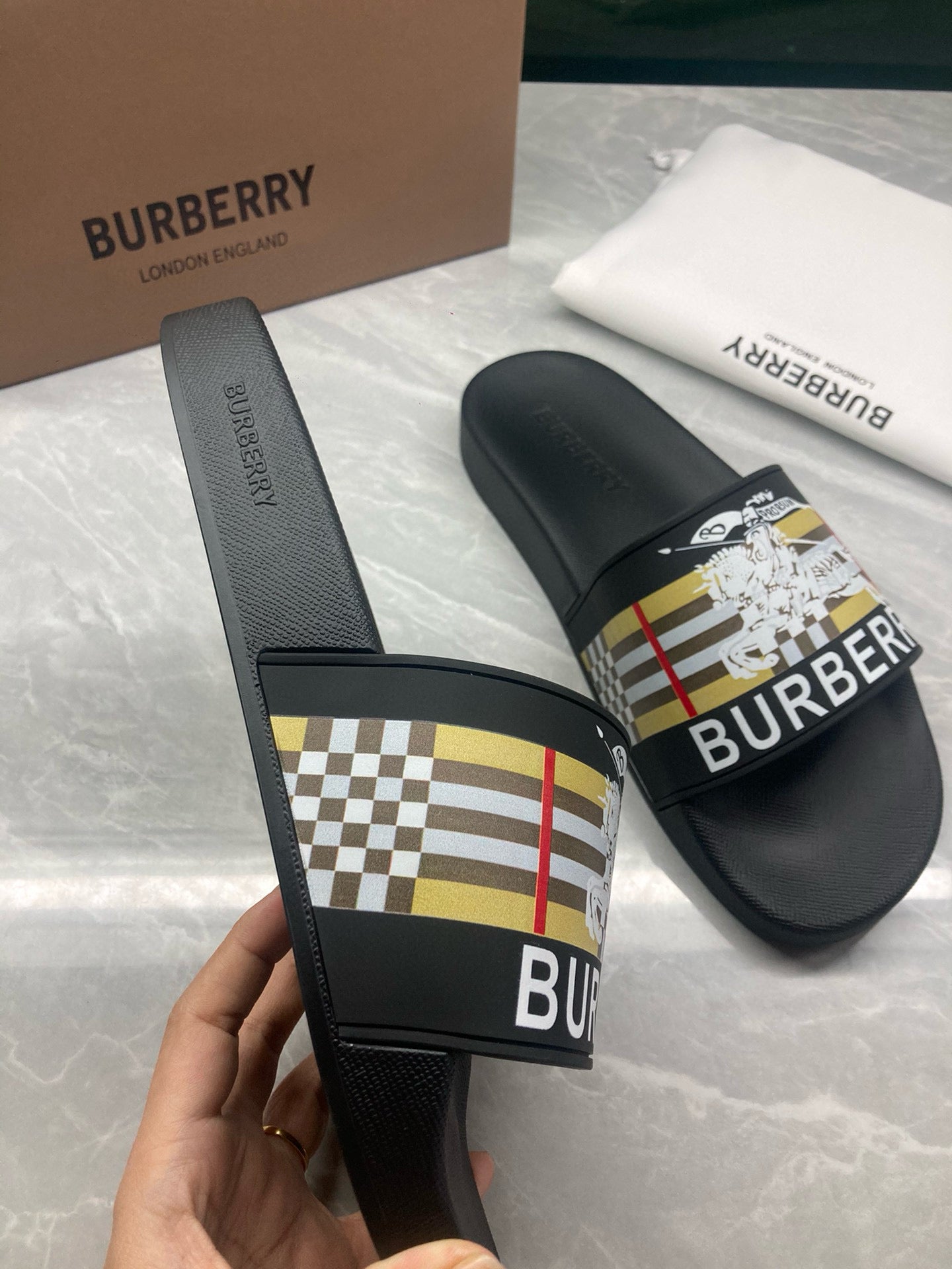 Burberry Sandals