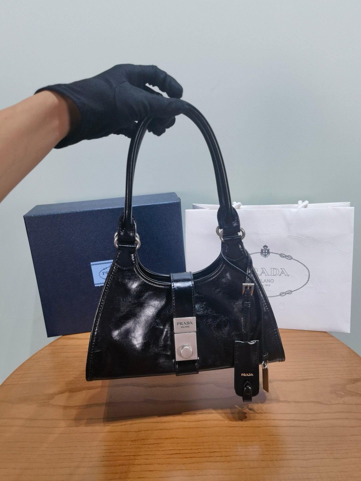 PD Handle Bag Mini