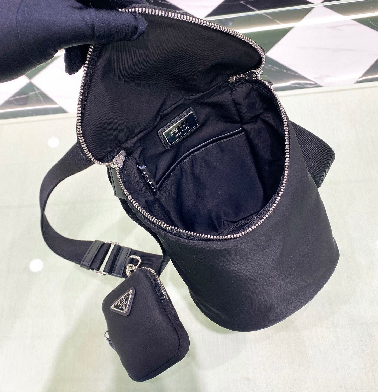 Prada Sling Bag