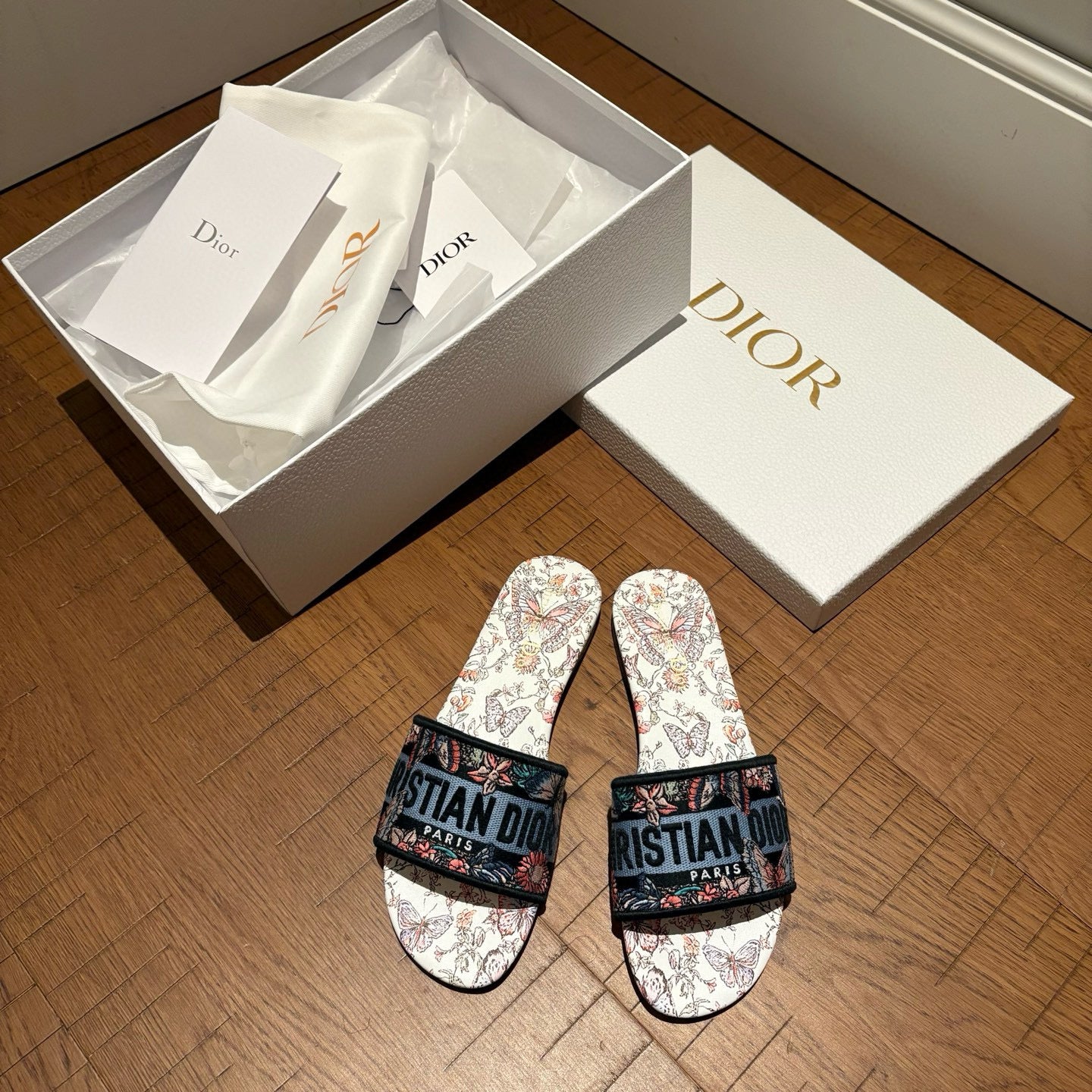 Dior Sandals