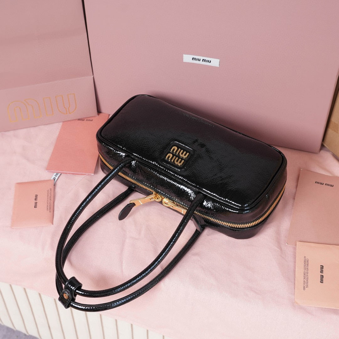Miu Miu Bowling Bag