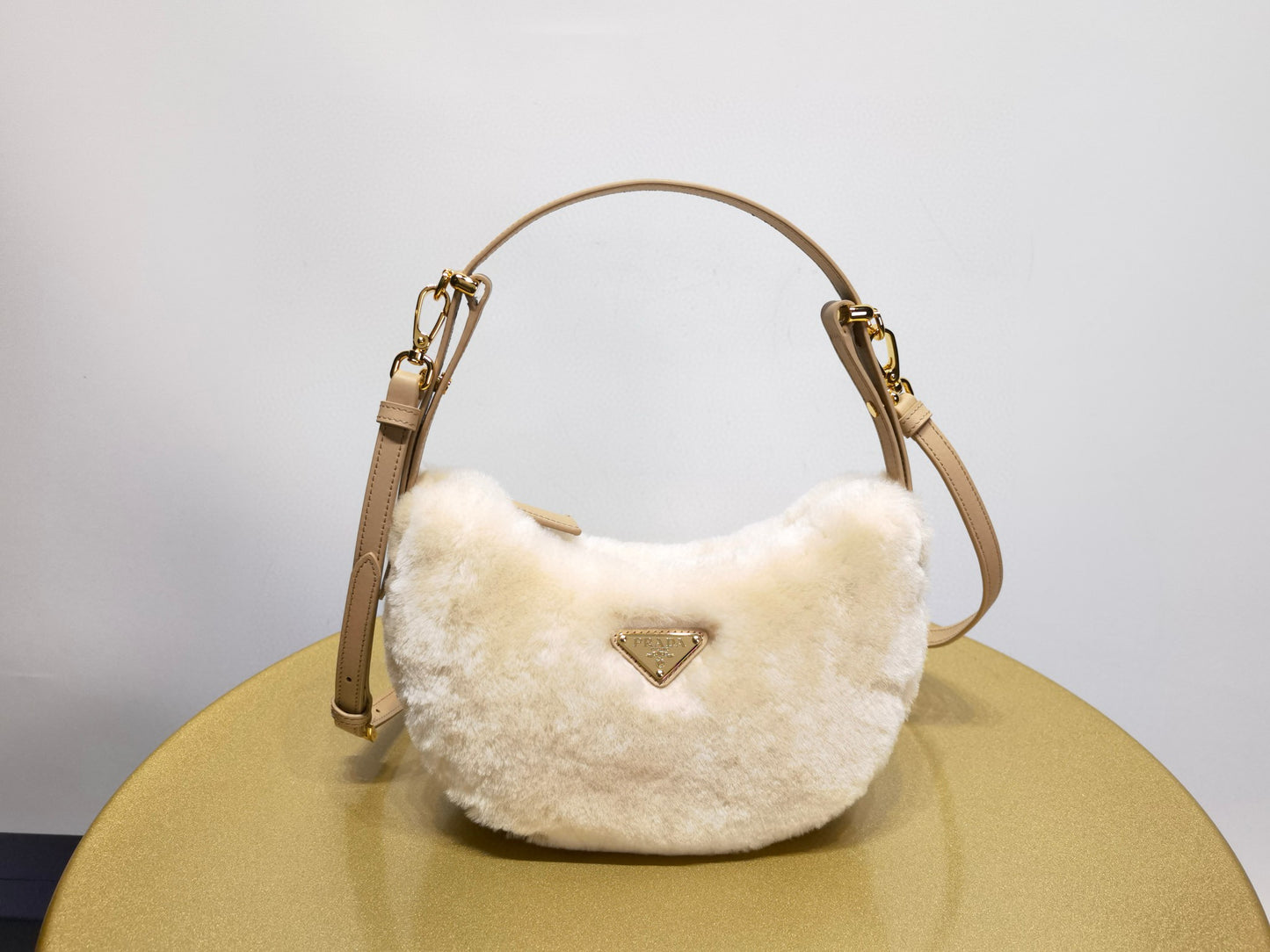 Prada Moon Bag