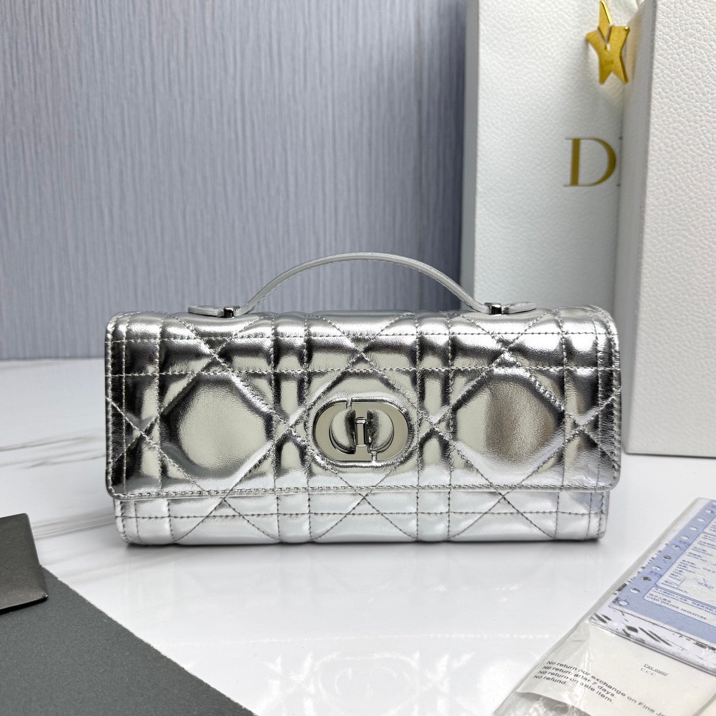 Dior Wallet