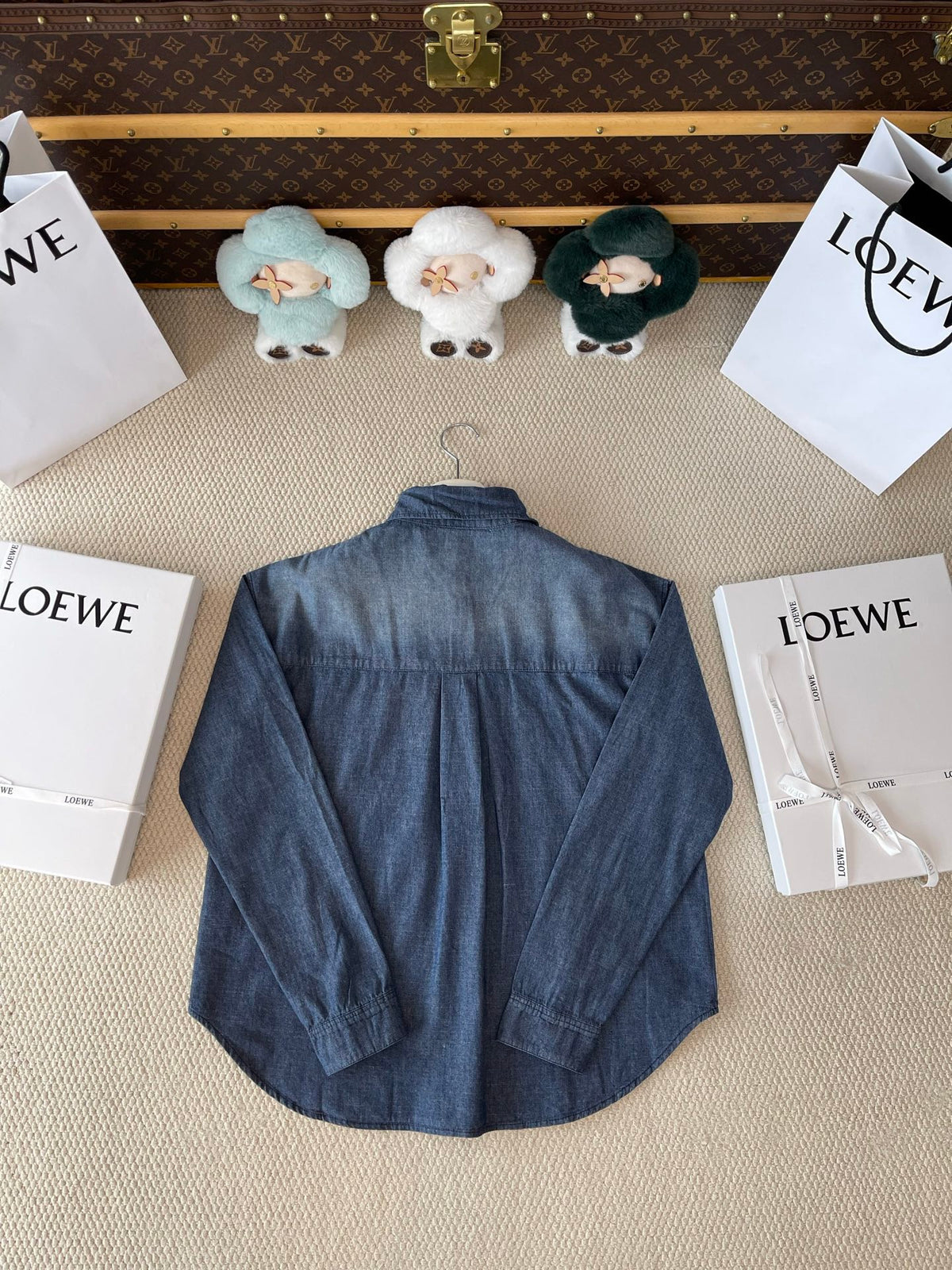 Loewe Long Sleeve Shirt