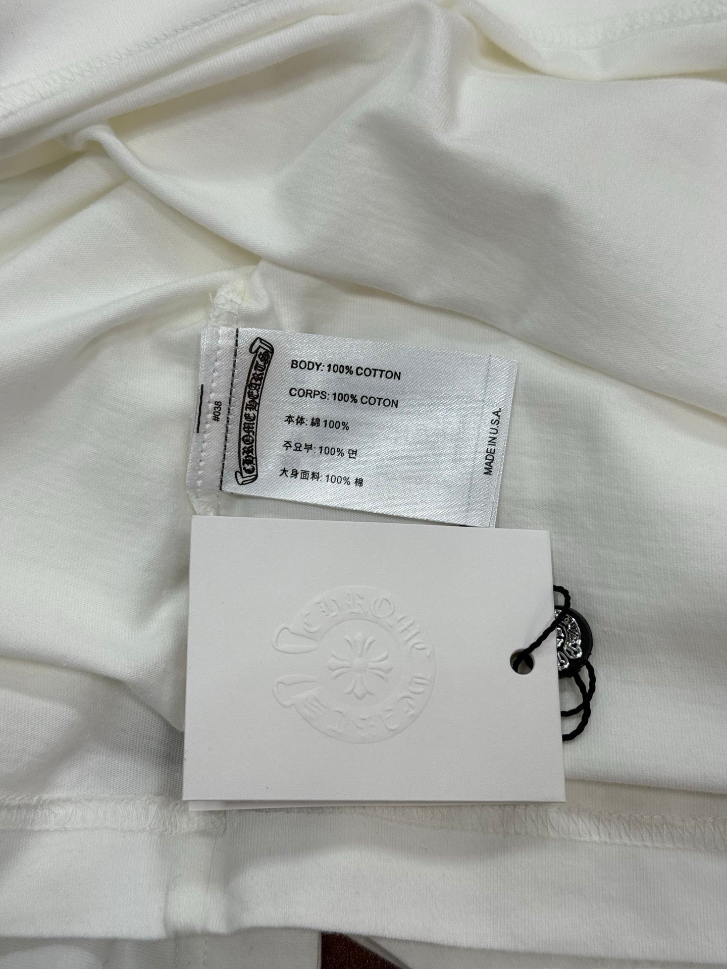 Chrome Hearts T-shirt