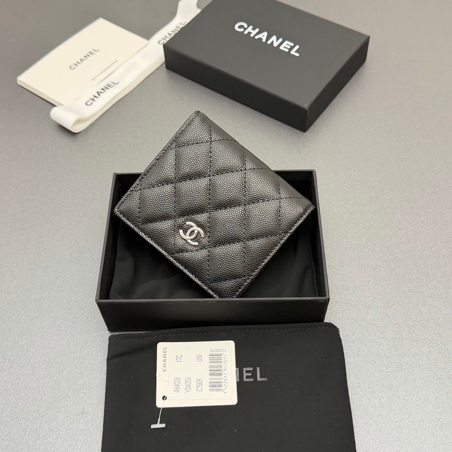 Chanel Wallet