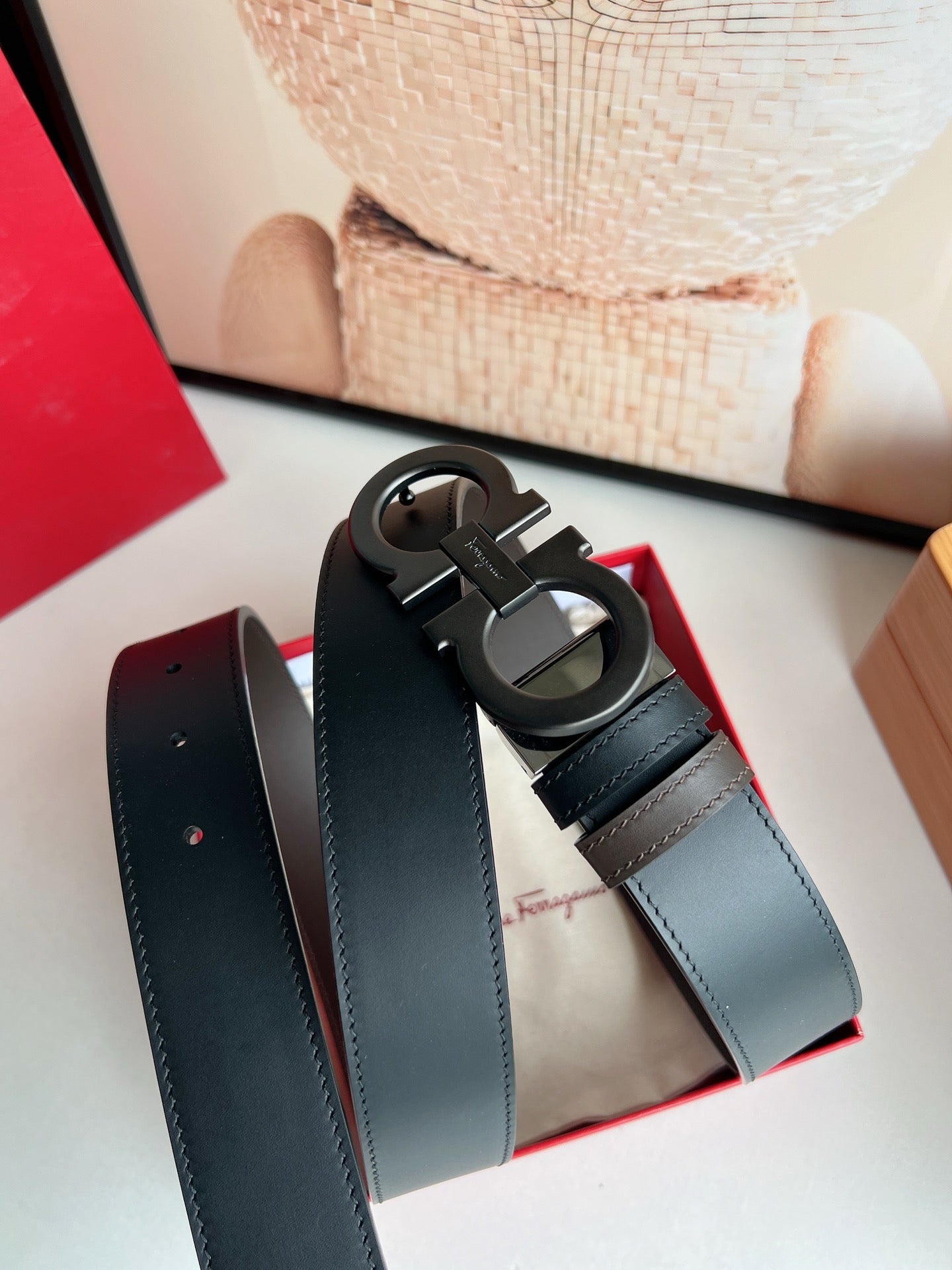 Ferragamo Belt
