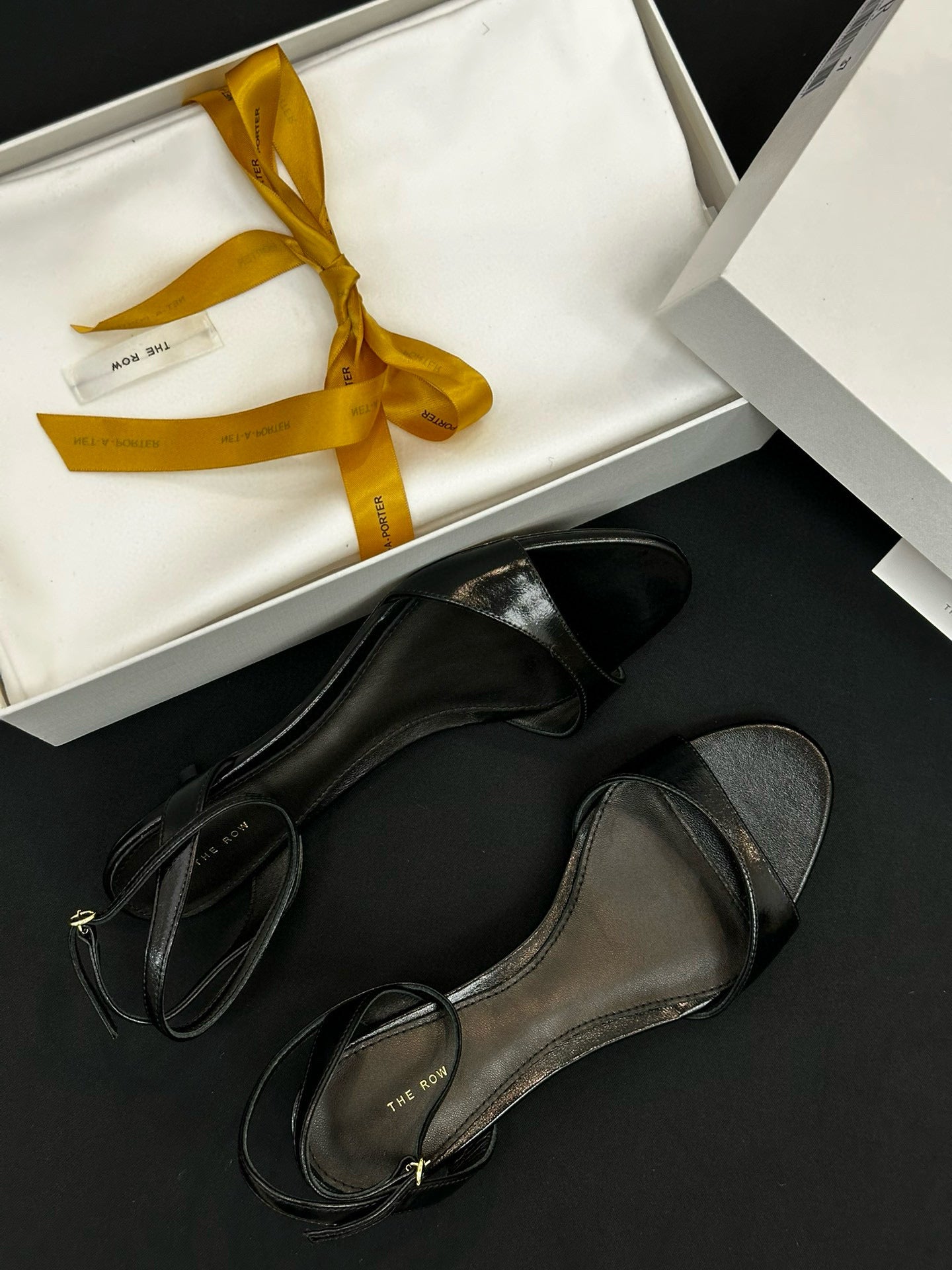 The Row Sandals