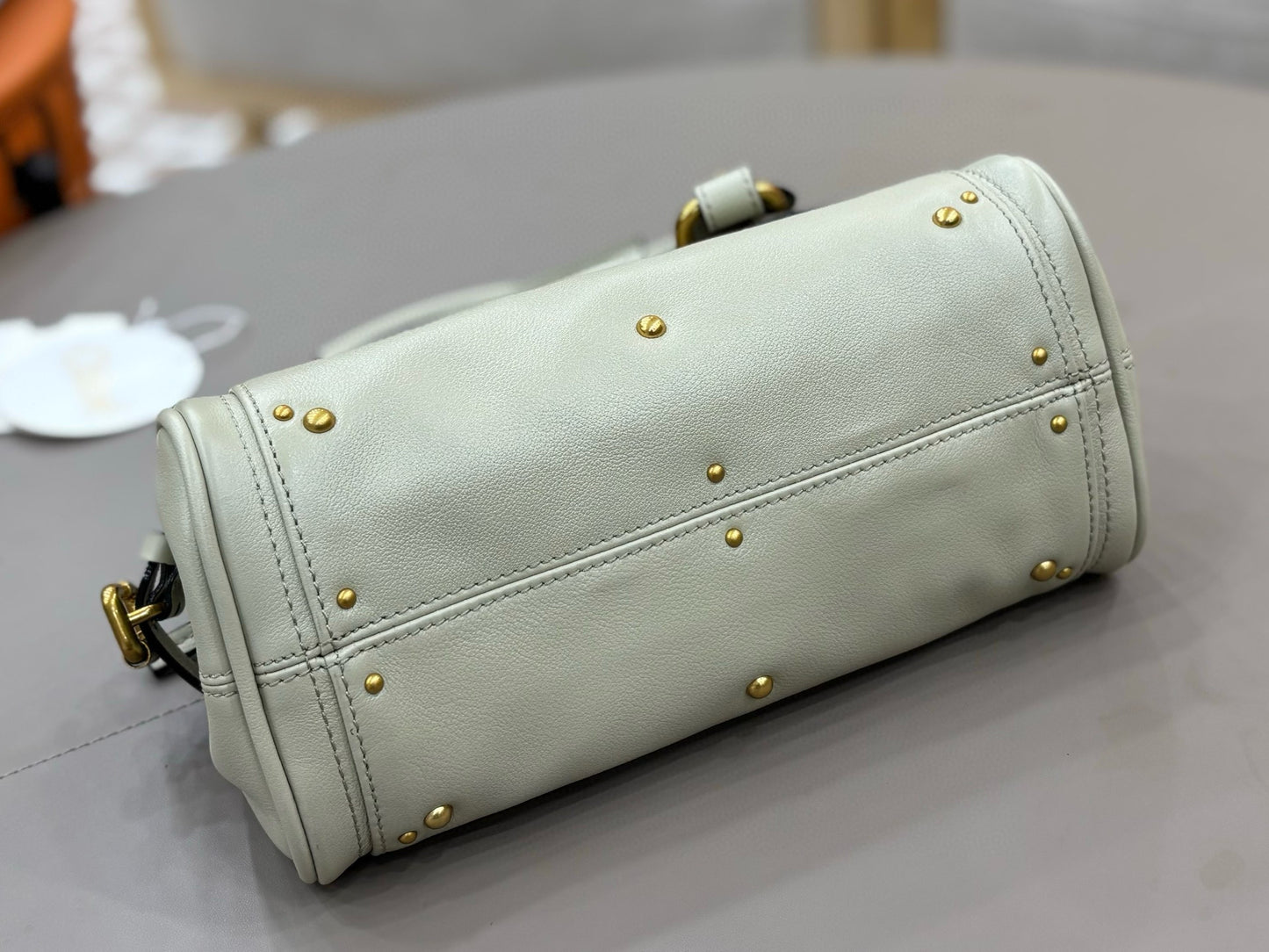 Chloe Paddington Bag(26CM*12CM*12CM)