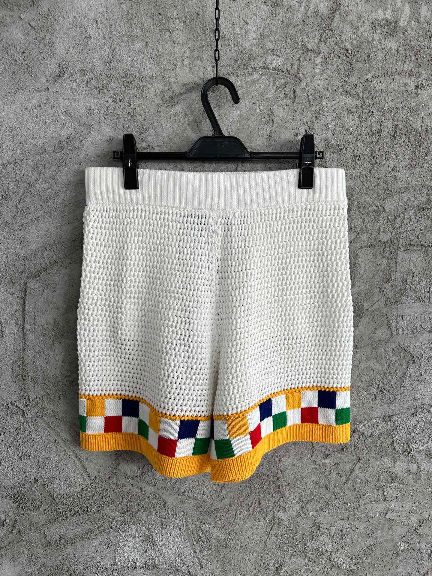 Casablanca Short Pants