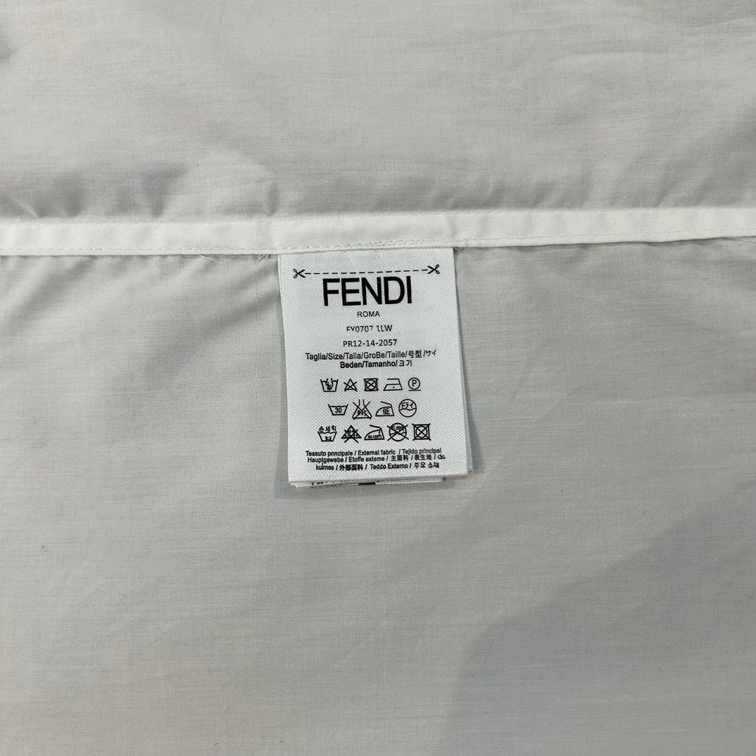 Fendi Long Sleeve Shirt