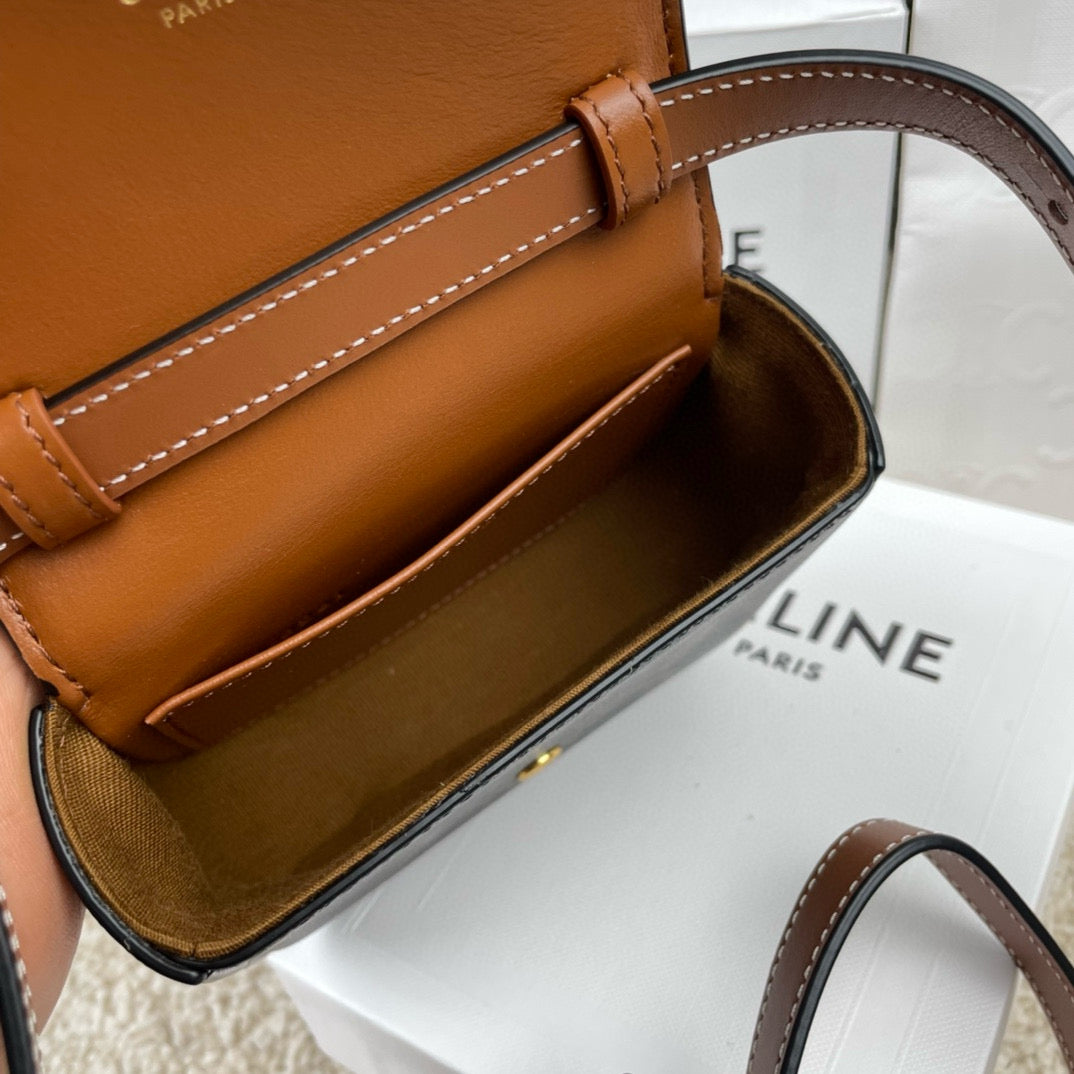 Celine Triomphe Cross Body