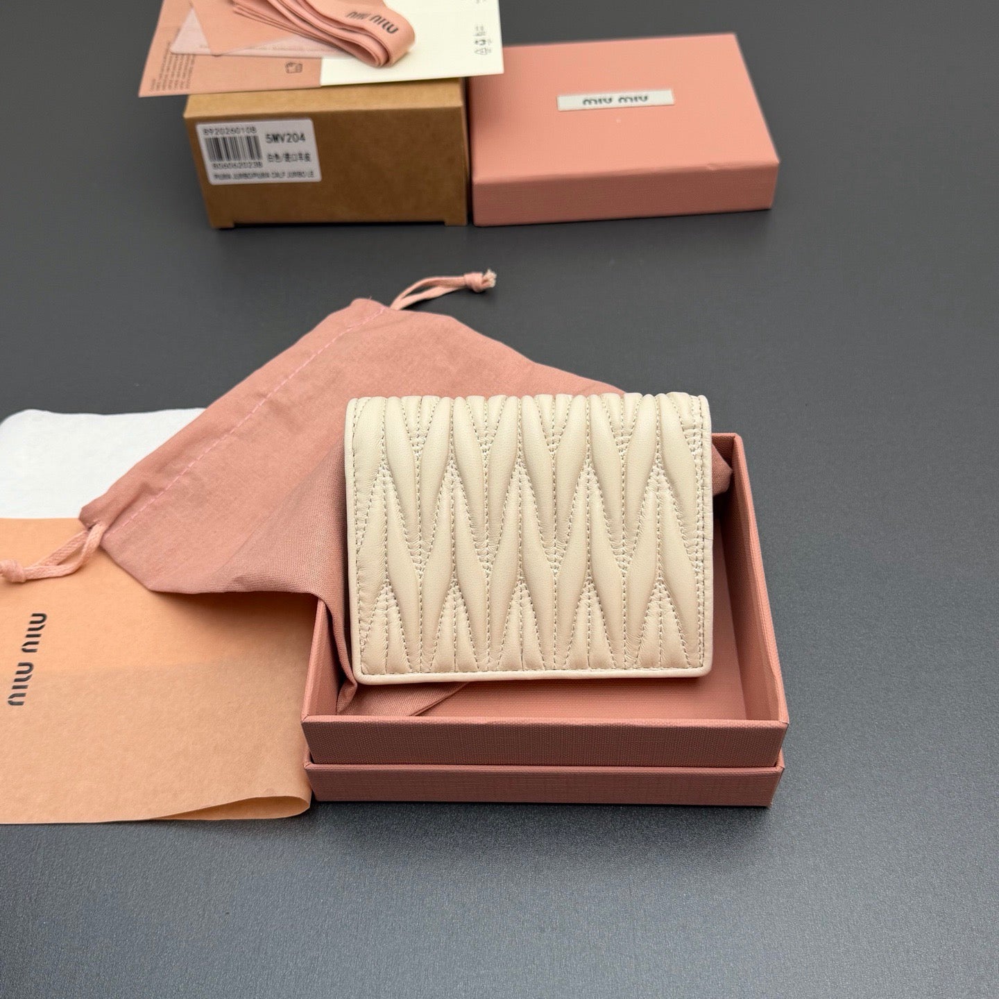 MiuMiu Wallet