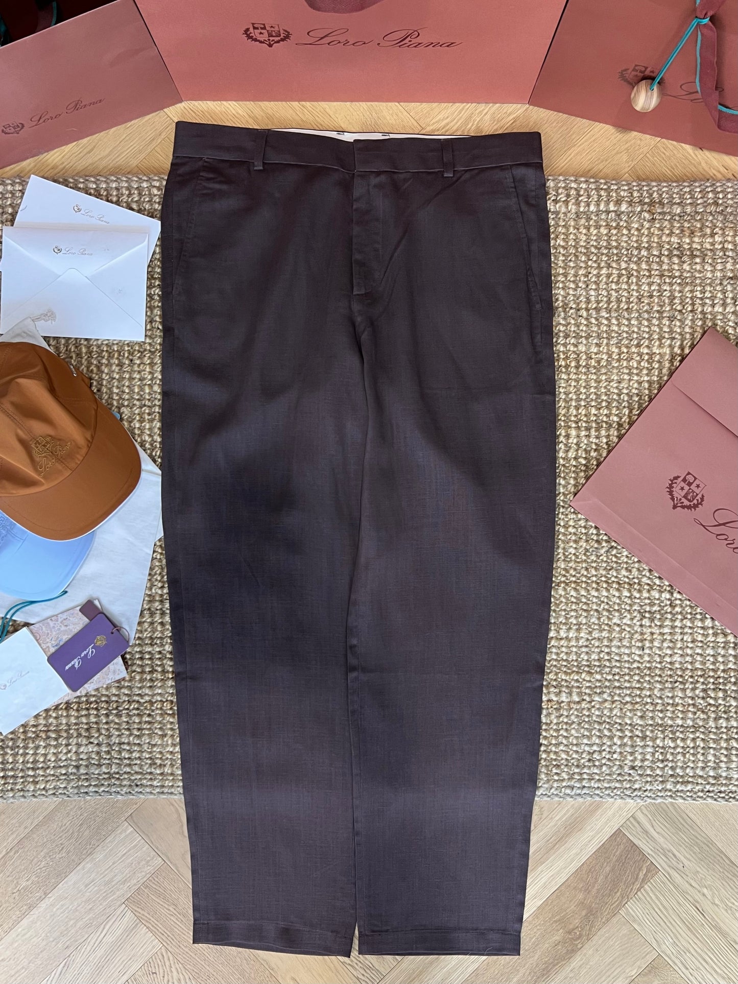 LP Long Pants