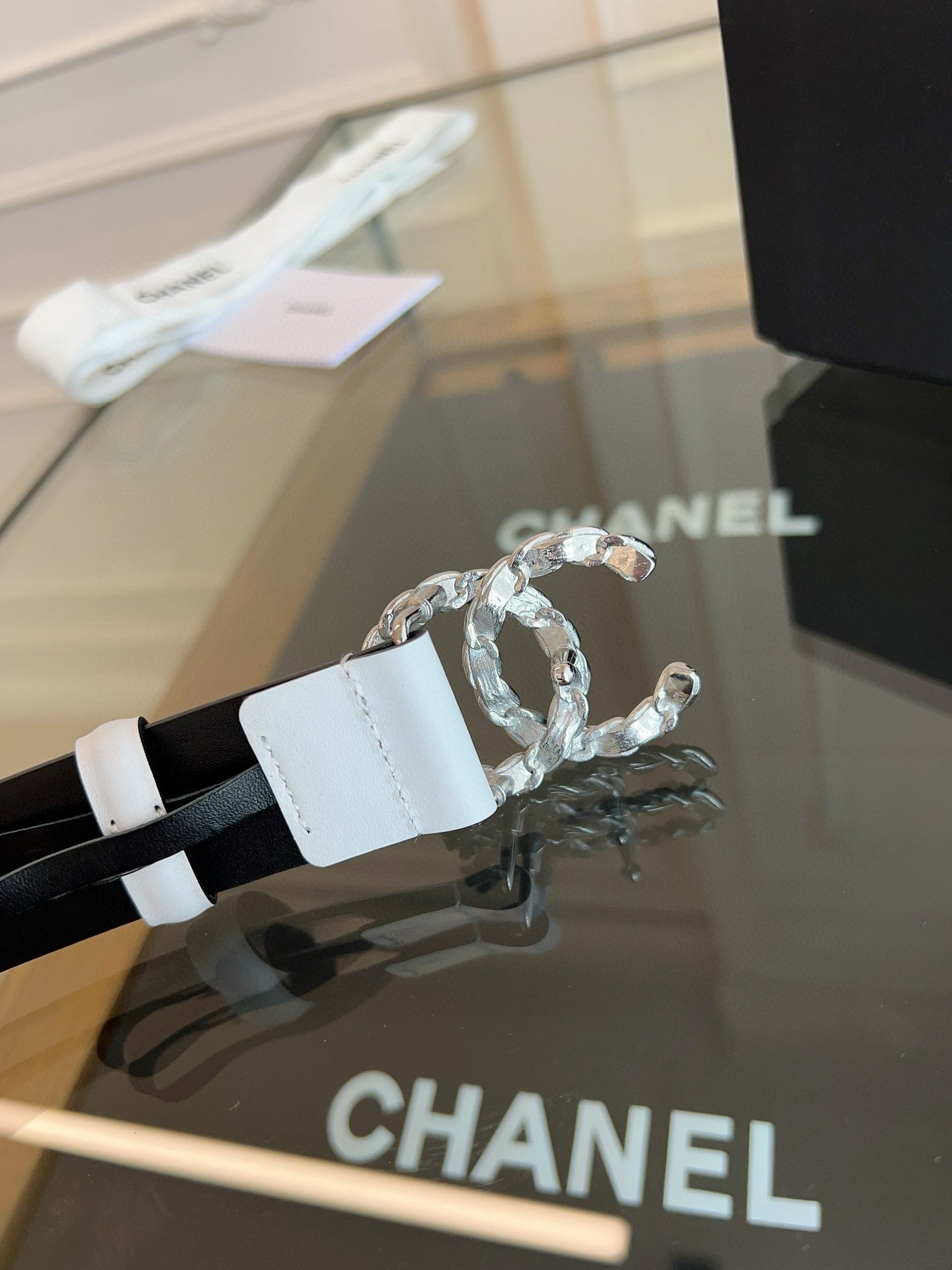 Chanel Belt