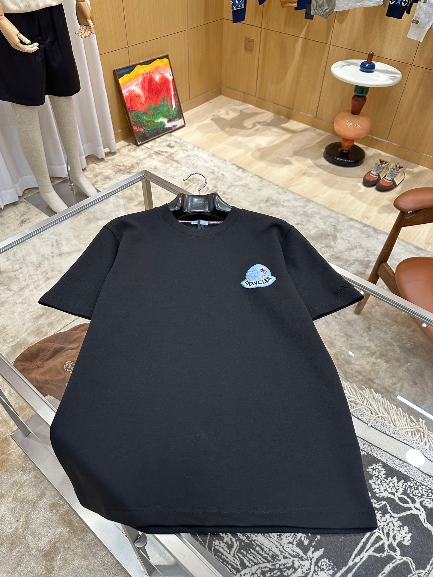 Moncler T-shirt