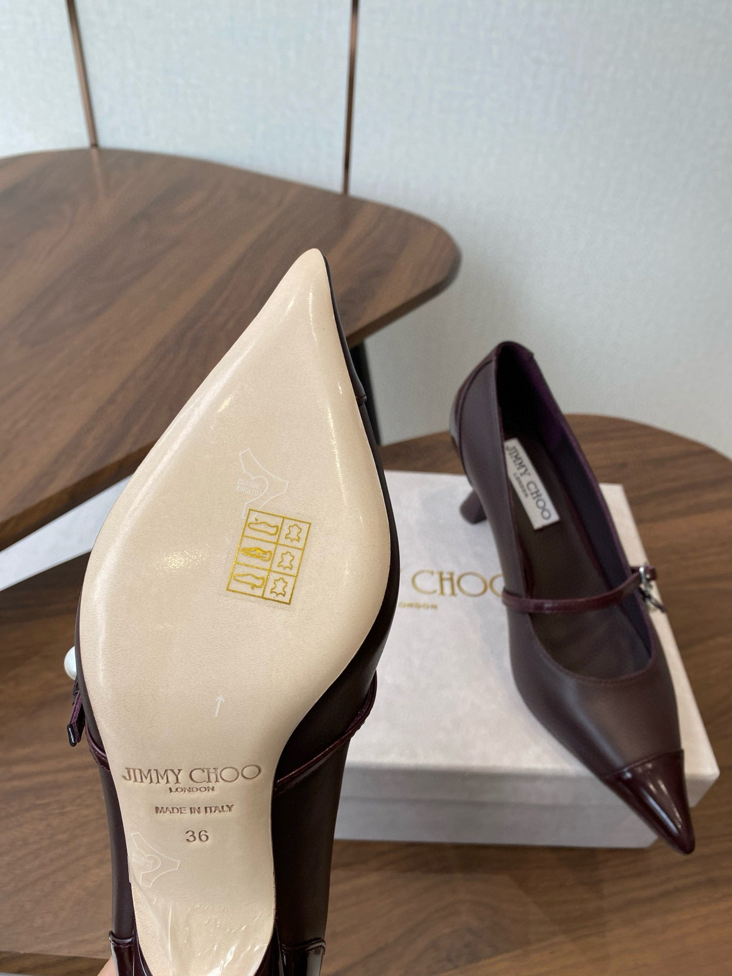 Jimmy Choo Heels