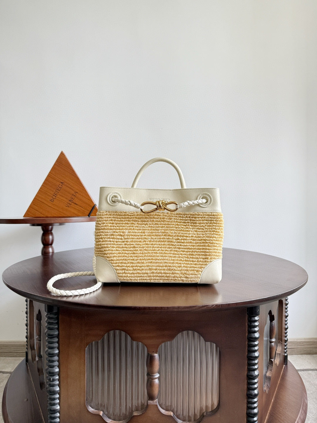 Bottega Veneta Andiamo Handbag