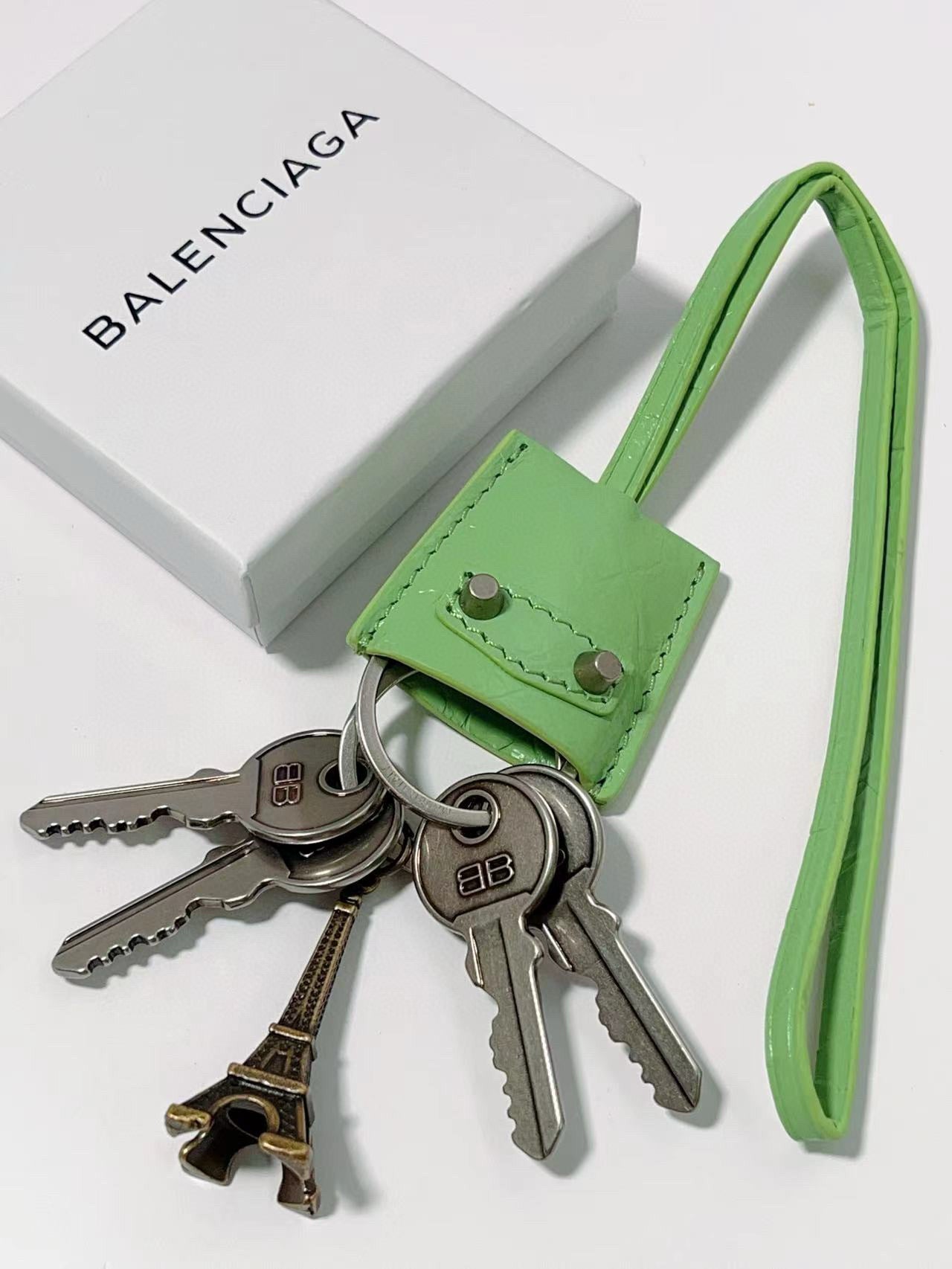 Balenciaga Bag Charms