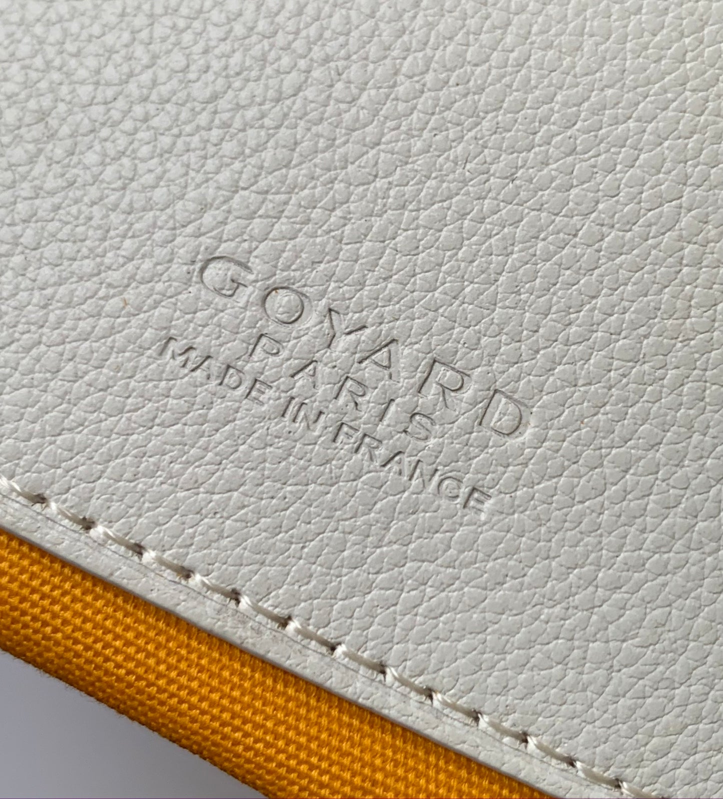 Goyard Coin Pouch