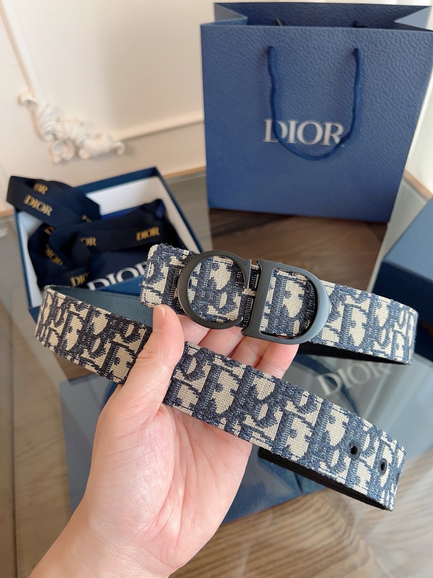 Dior Belts
