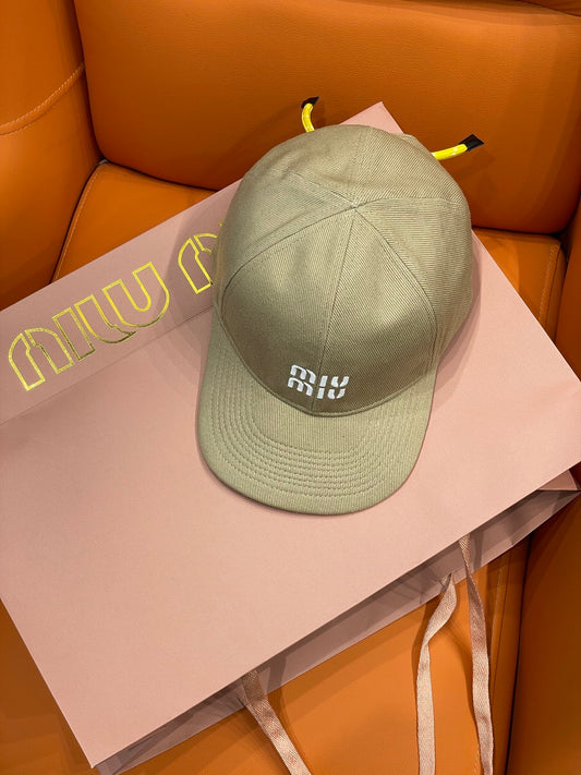 Miu Miu Caps