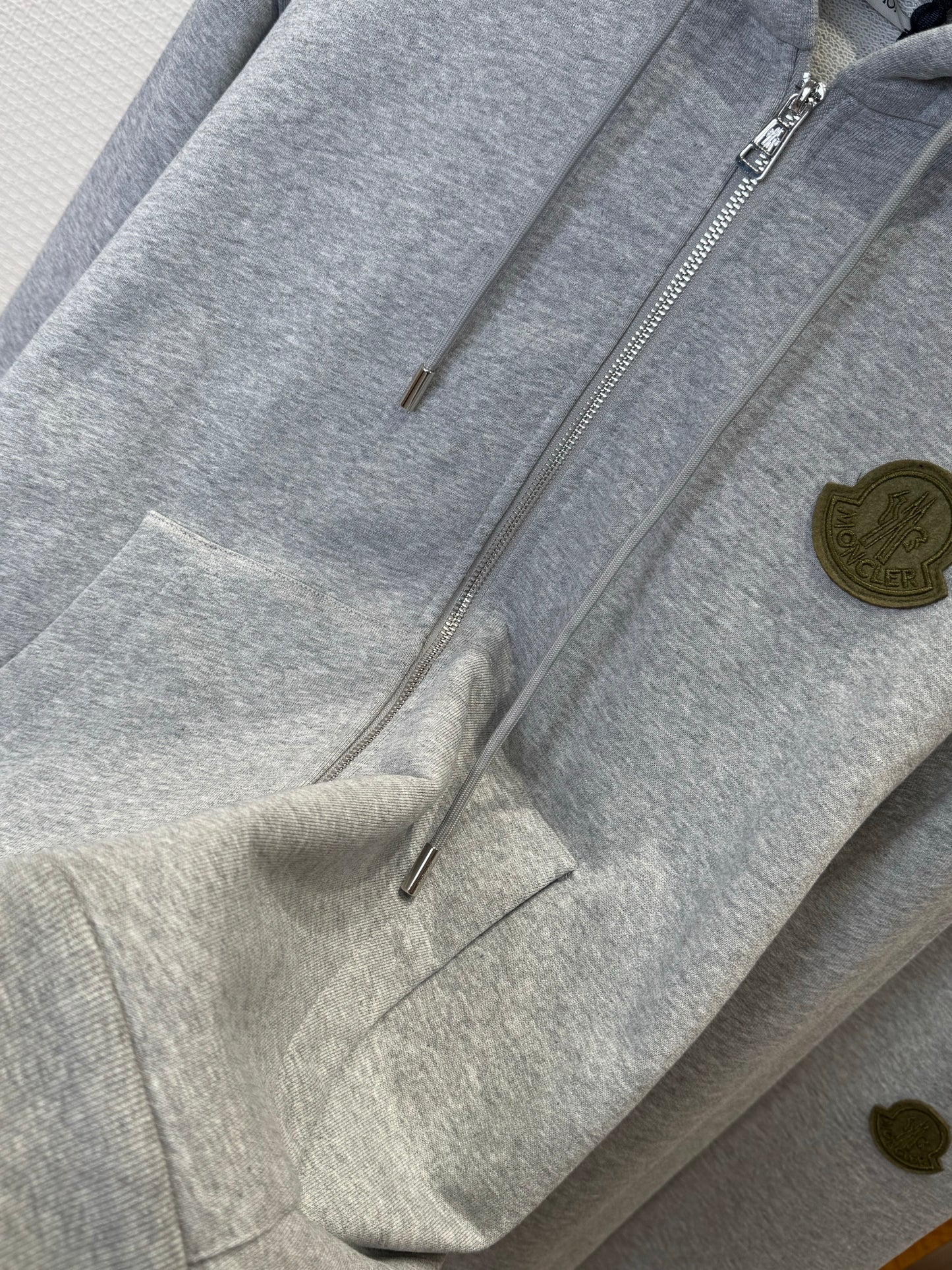 Moncler Jacket/Long Pant Set