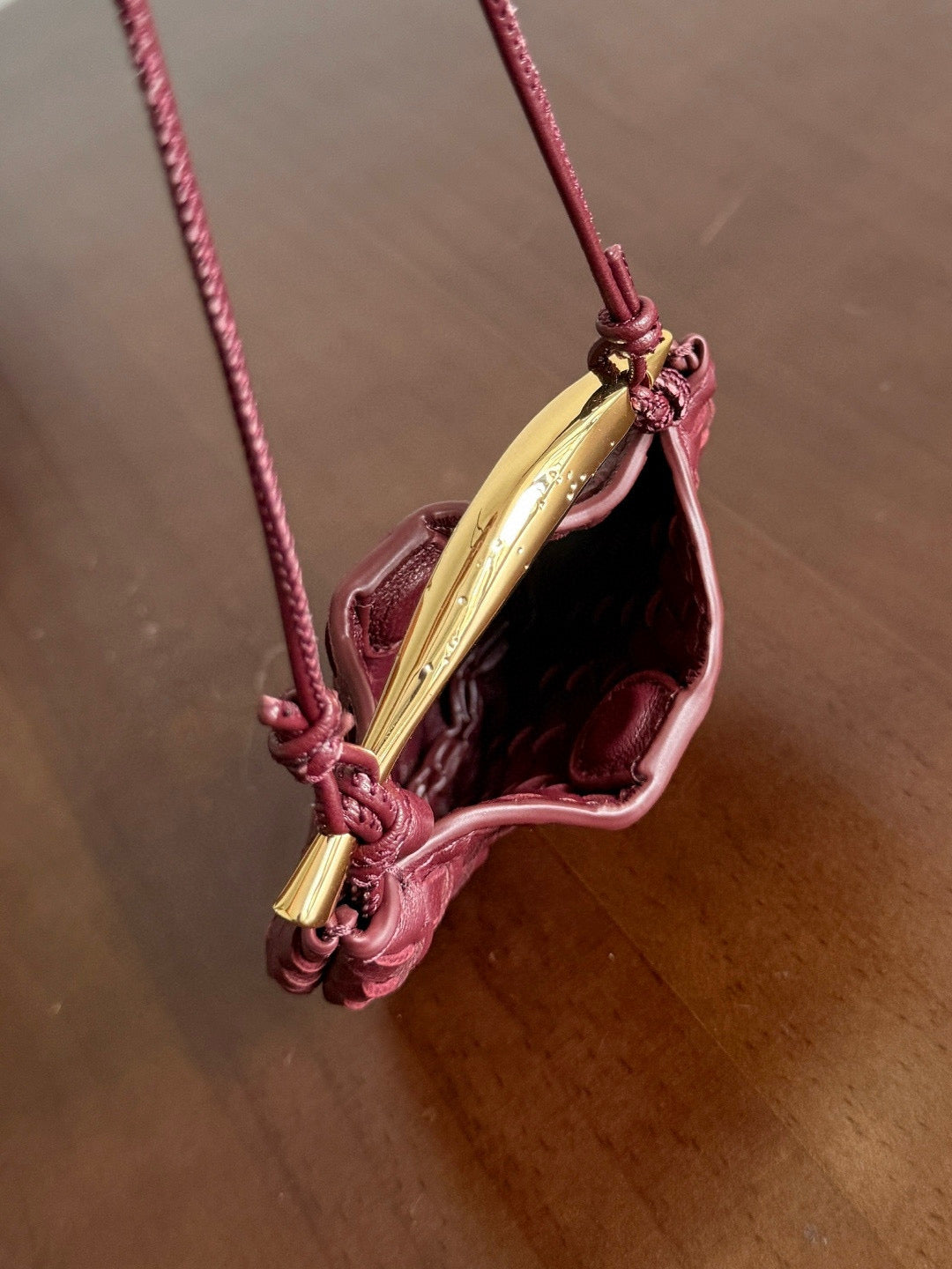 Bottega Veneta Sardine Bag Mini