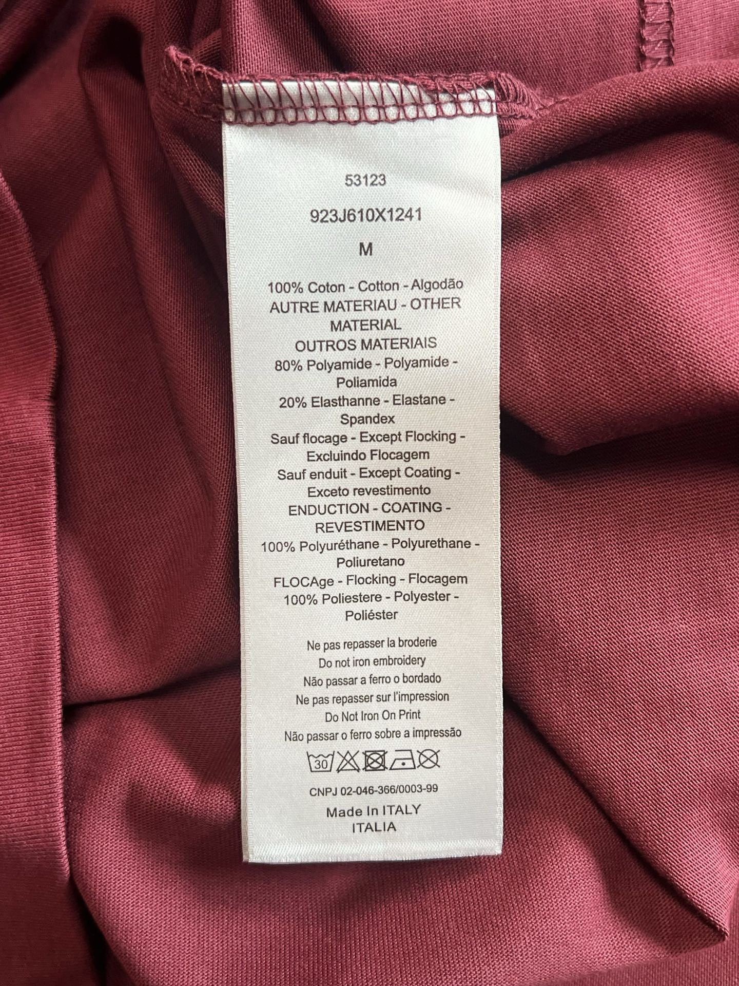 Dior T-Shirt