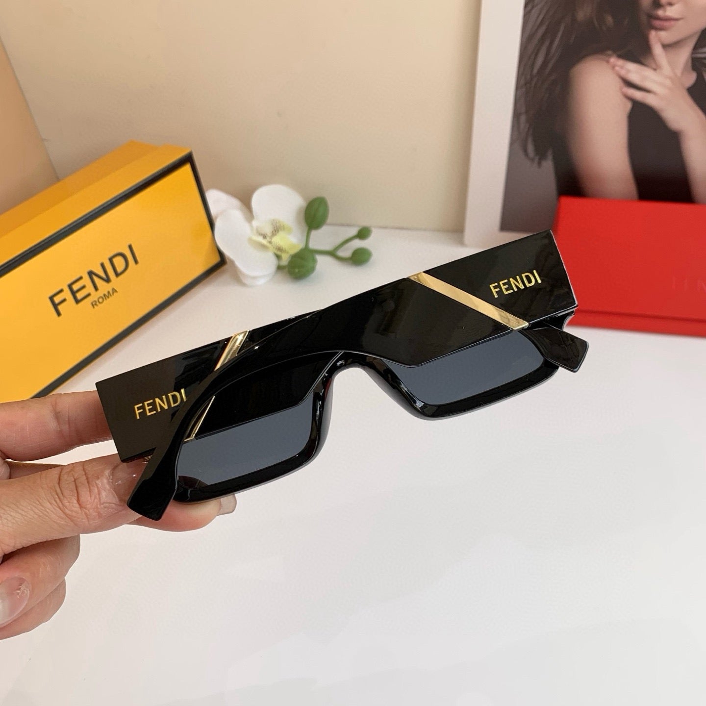Fendi Sunglasses
