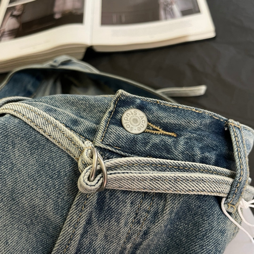 Acne Studio Denim Shorts
