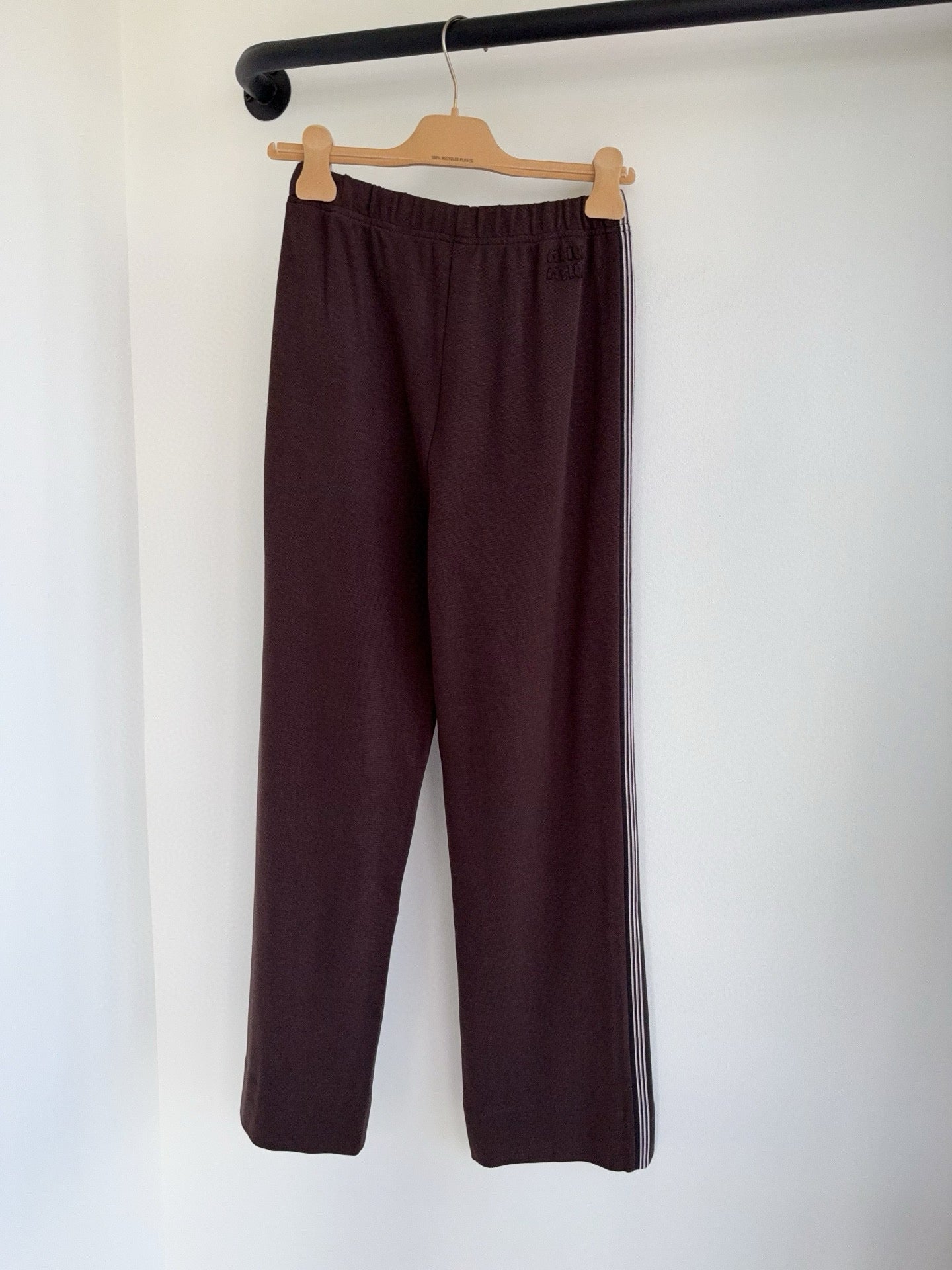 Miu Miu Long Pants