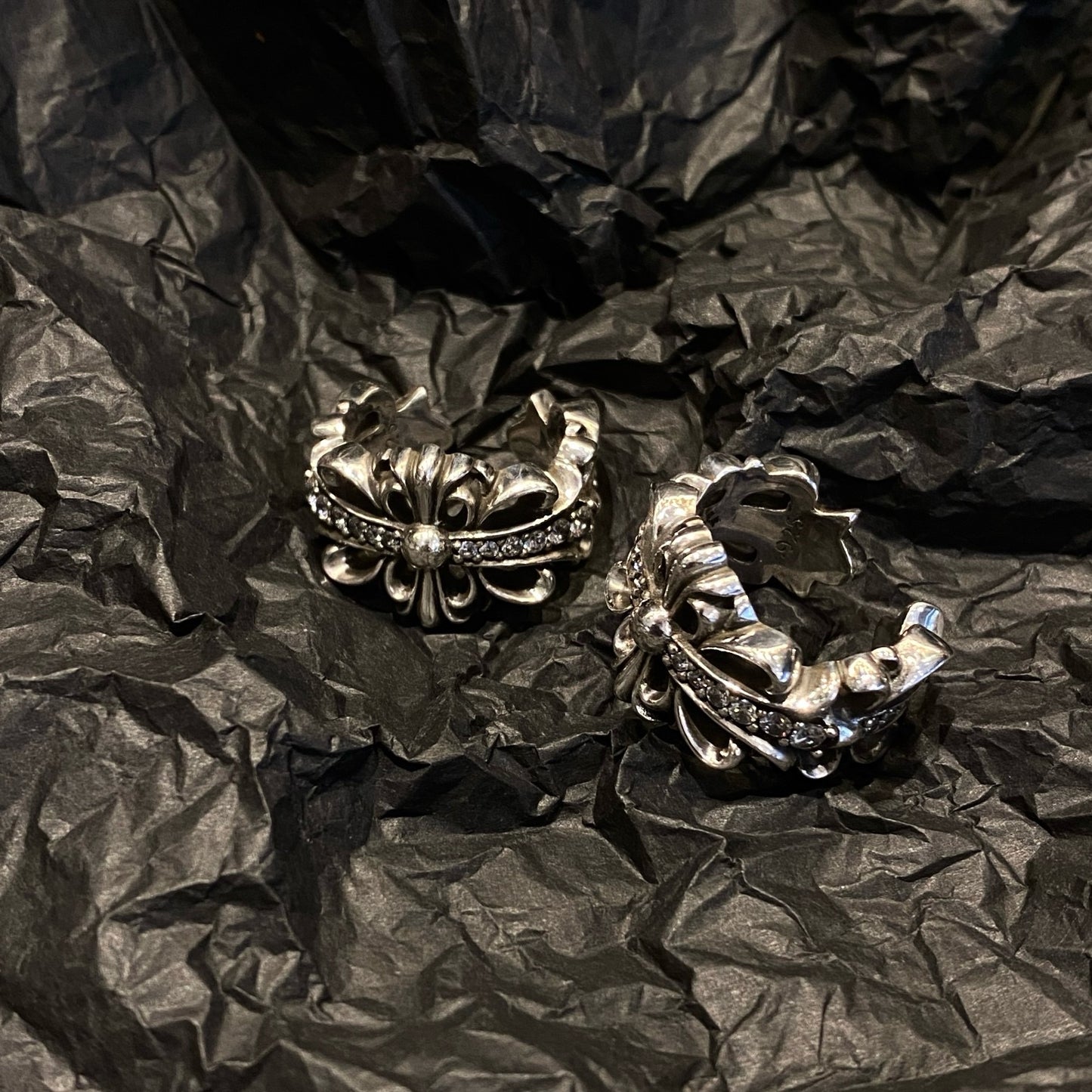 Chrome Hearts Ring