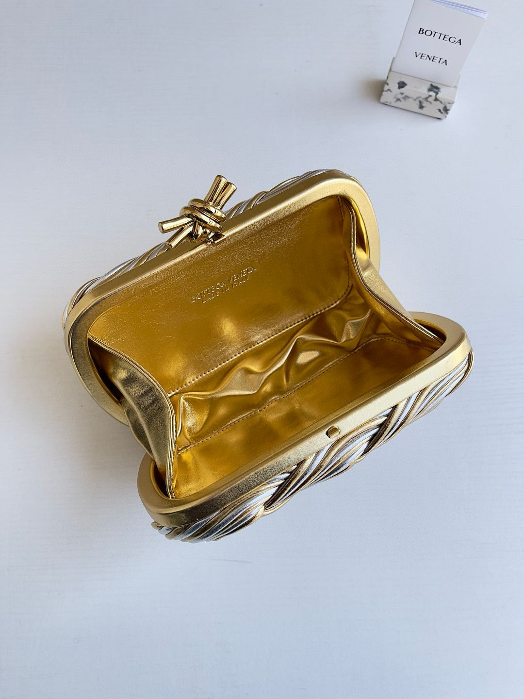 Bottega Veneta Knot Bag