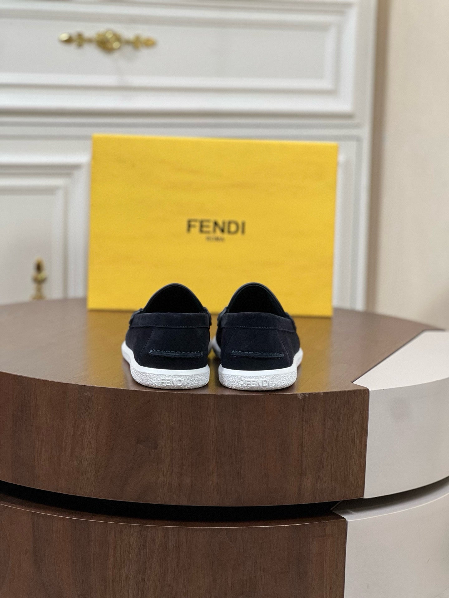 Fendi Loafer