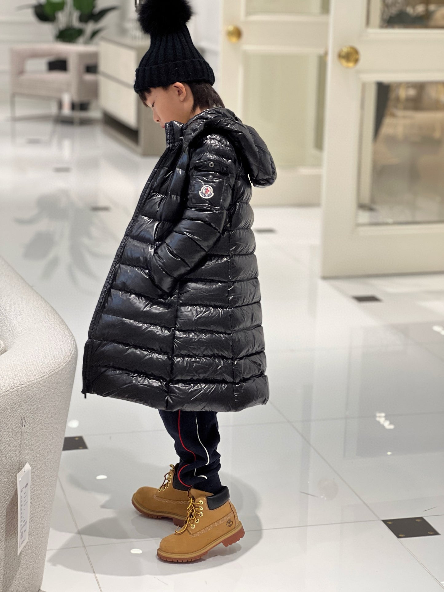 Moncler Down Jacket