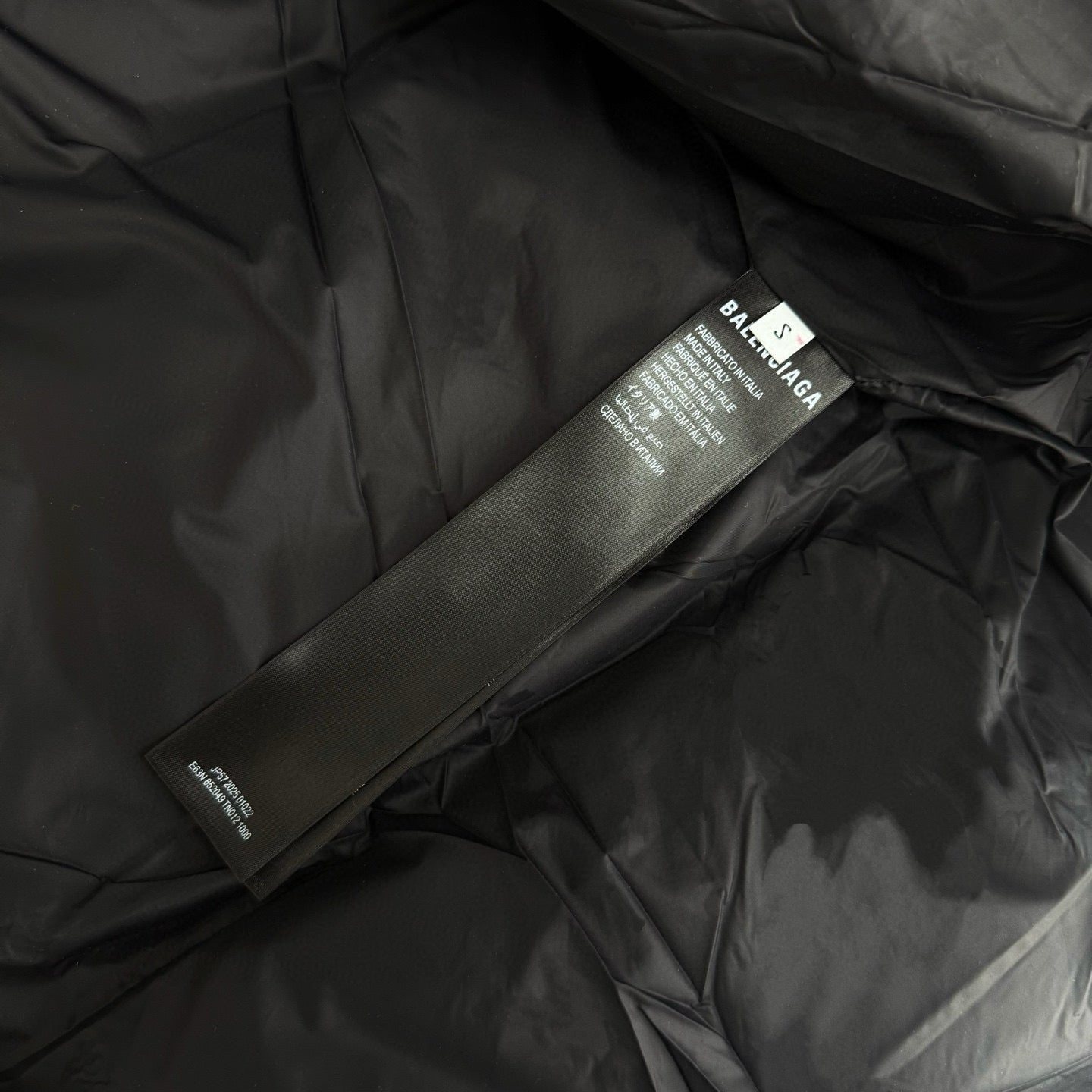 Balenciaga Down Jacket