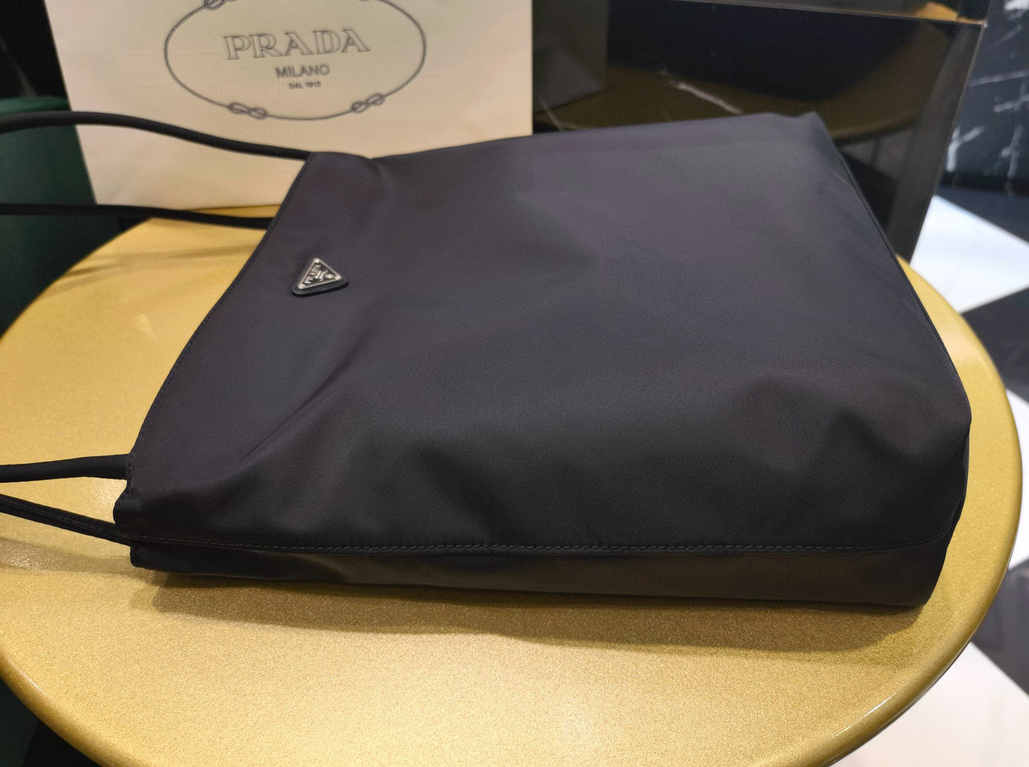 Prada Tote Bag