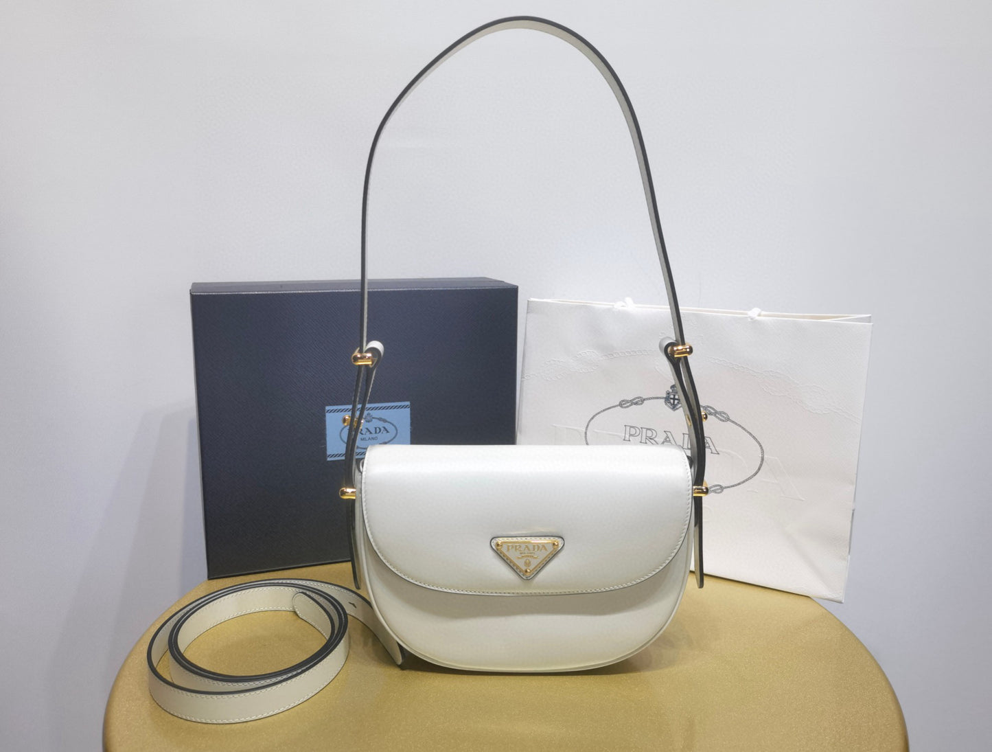 Prada Shoulder Bag